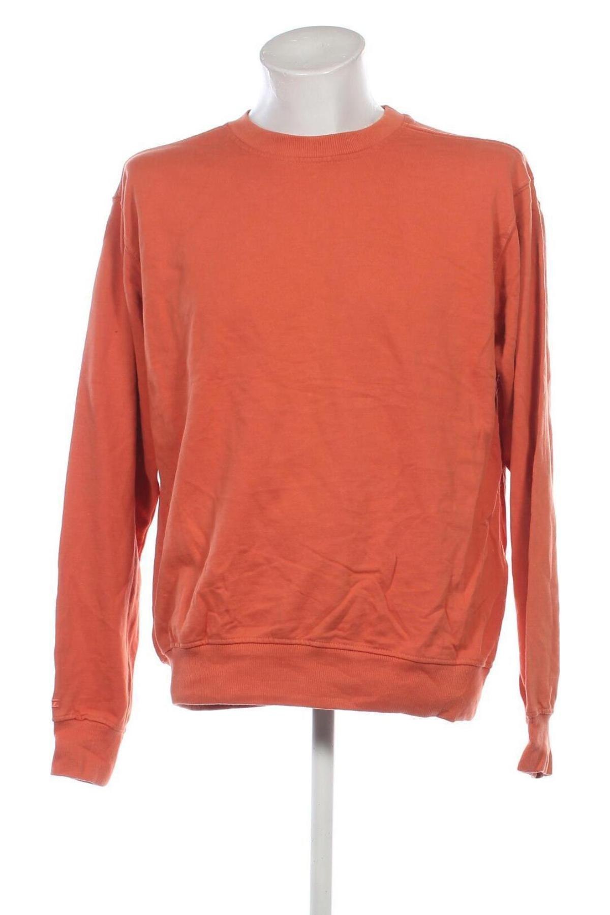 Herren Shirt Zeeman, Größe XL, Farbe Orange, Preis € 6,99