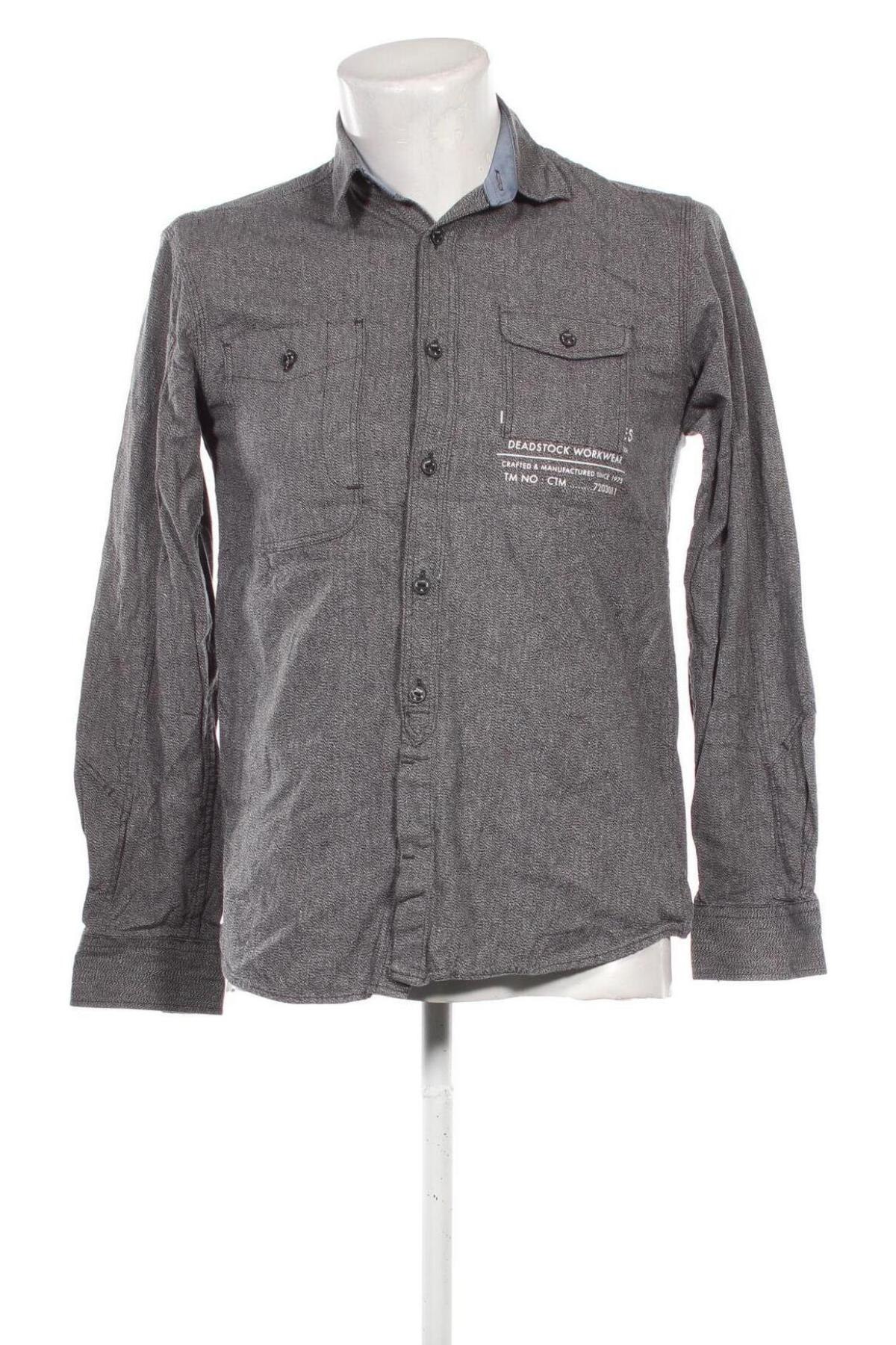 Herrenhemd Core By Jack & Jones, Größe S, Farbe Mehrfarbig, Preis € 10,99