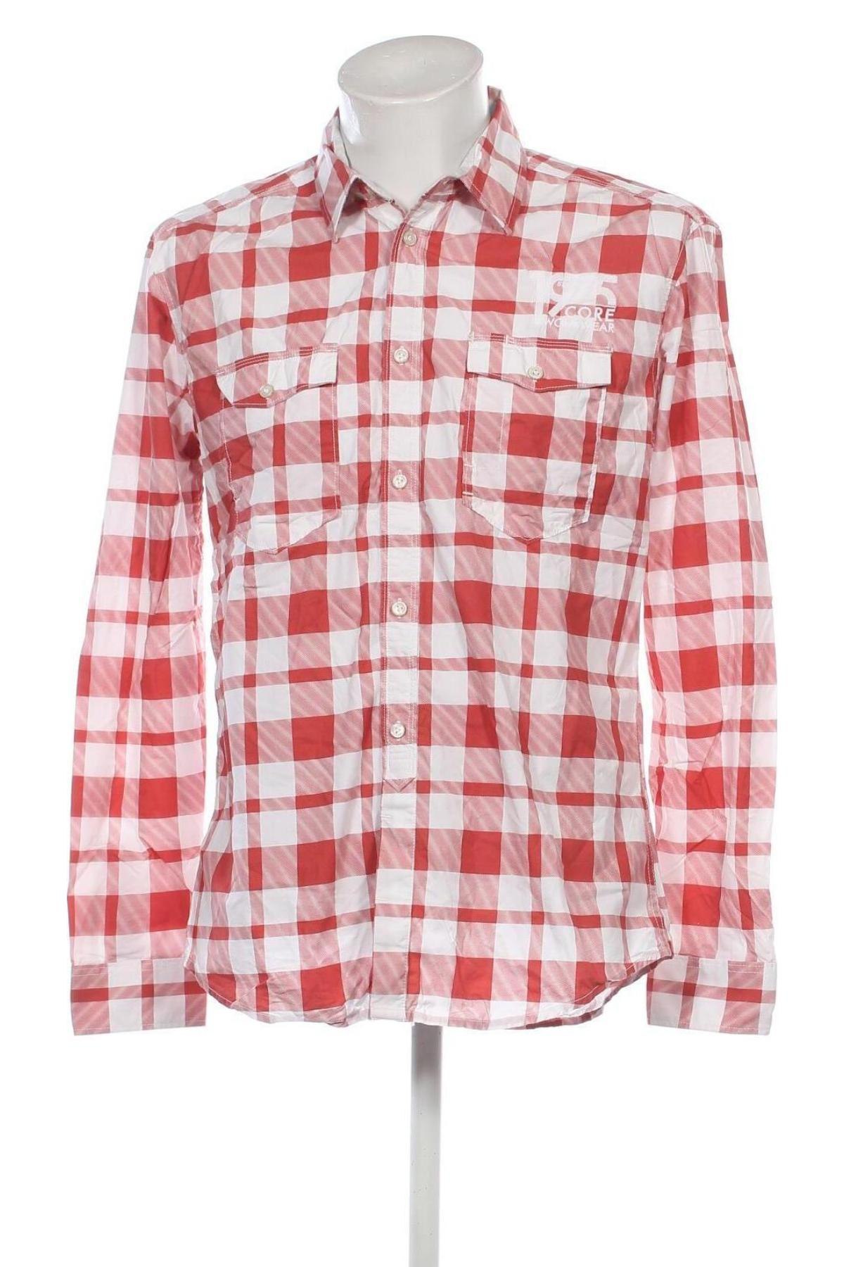 Pánska košeľa  Jack & Jones, Veľkosť L, Farba Viacfarebná, Cena  19,45 €