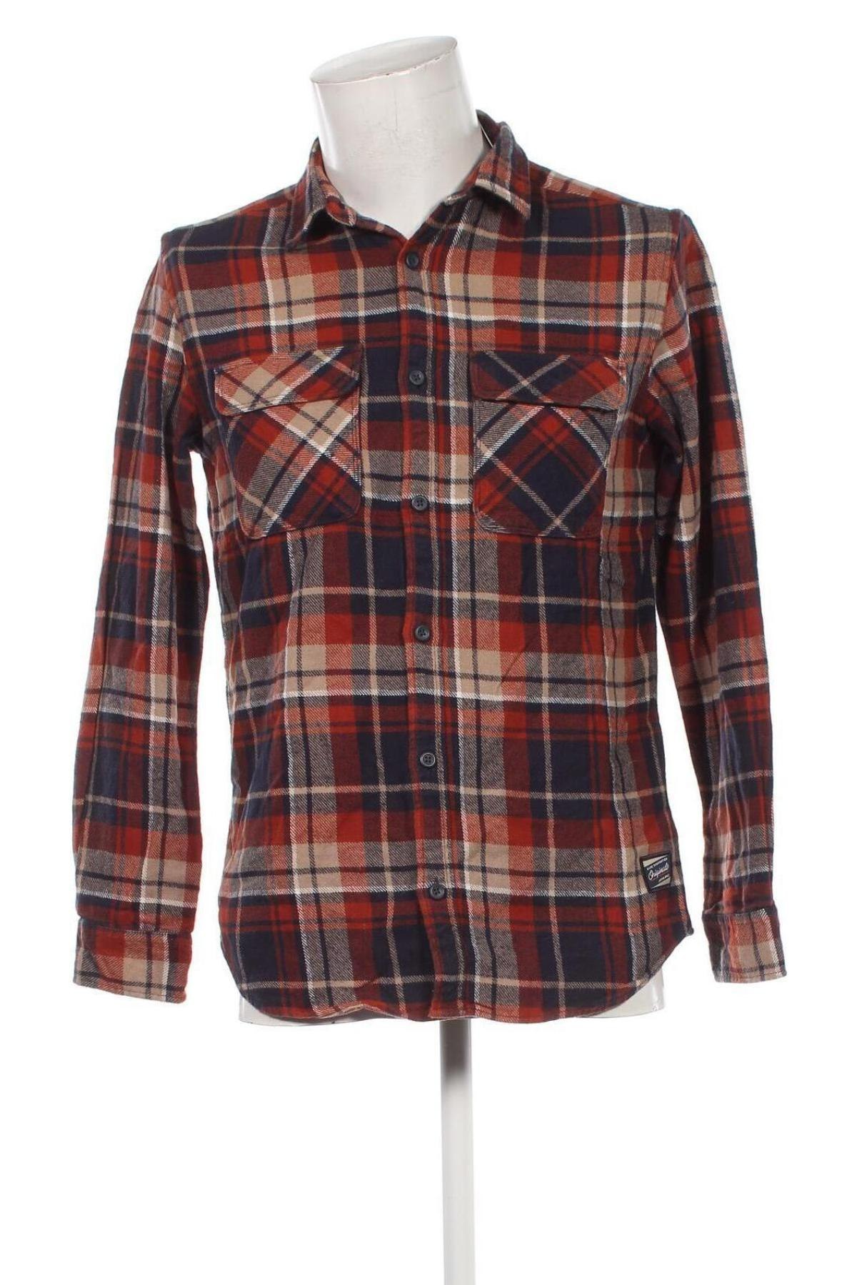 Pánska košeľa  Jack & Jones, Veľkosť M, Farba Viacfarebná, Cena  19,45 €