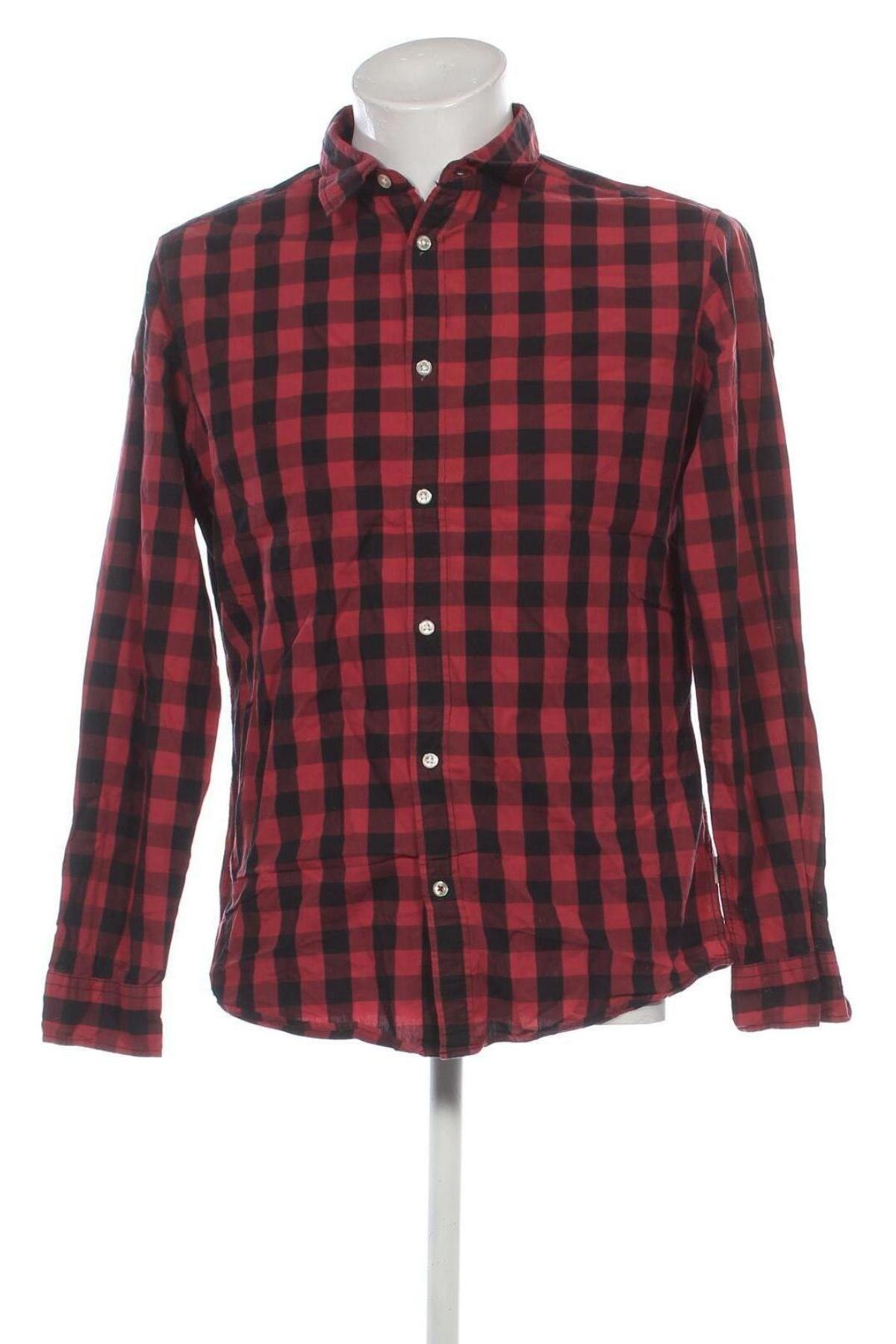 Pánska košeľa  Jack & Jones, Veľkosť L, Farba Viacfarebná, Cena  19,45 €