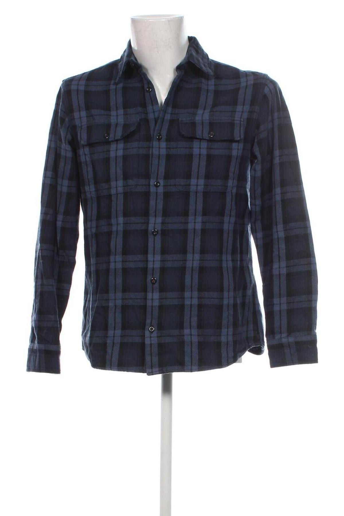 Pánska košeľa  Jack & Jones PREMIUM, Veľkosť L, Farba Modrá, Cena  19,45 €