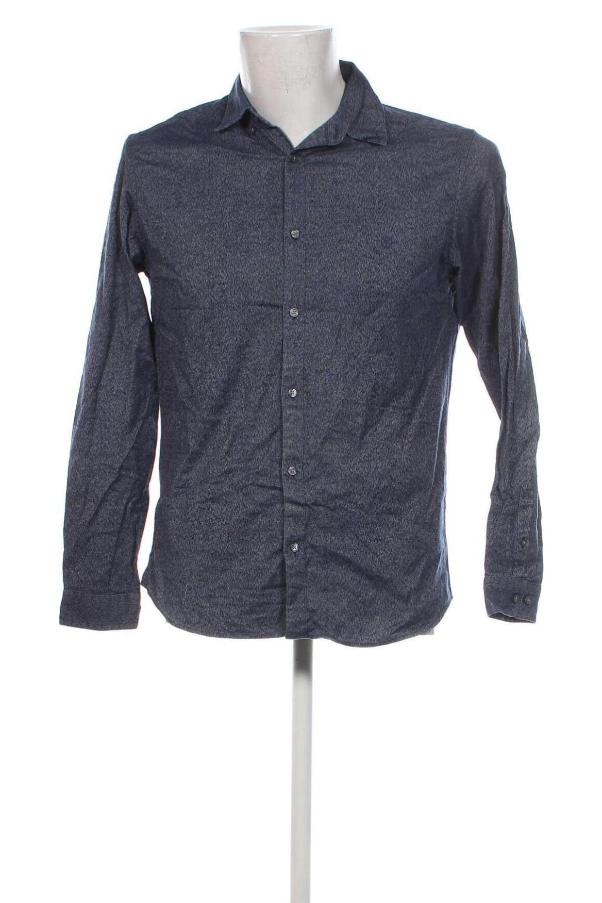 Pánská košile  Jack & Jones PREMIUM, Velikost M, Barva Modrá, Cena  279,00 Kč