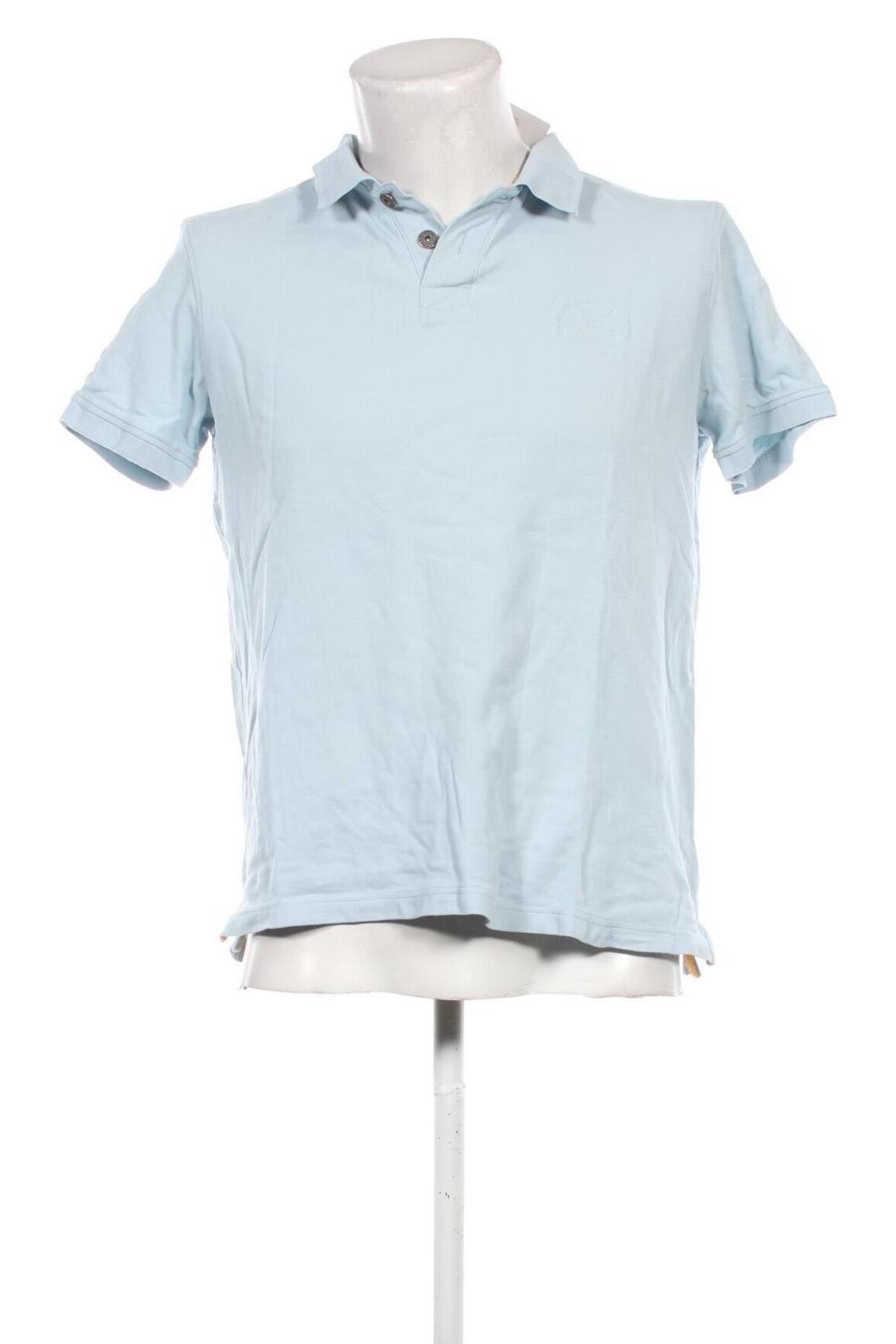 Herren T-Shirt, Größe L, Farbe Blau, Preis 6,99 €