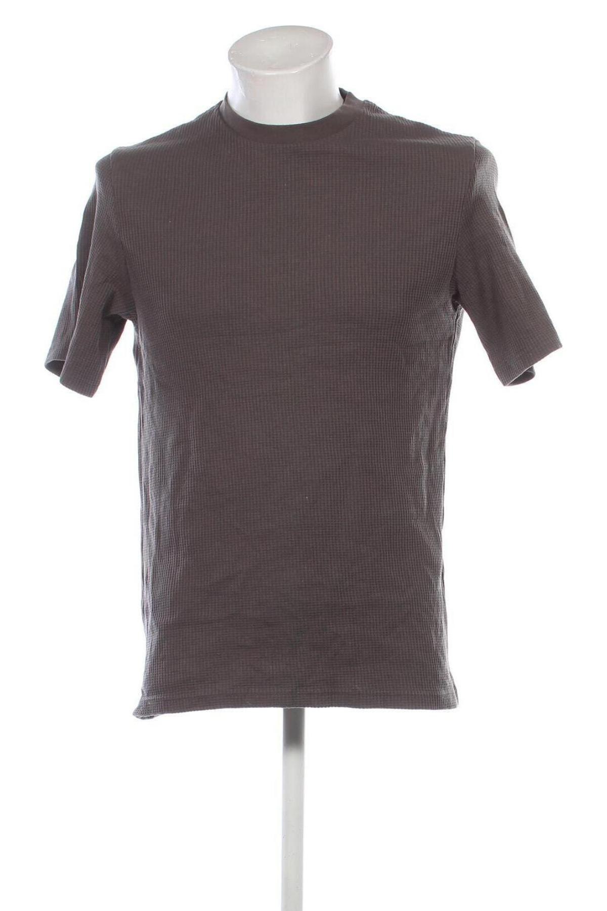 Ανδρικό t-shirt Celio, Μέγεθος M, Χρώμα Γκρί, Τιμή 11,99 €