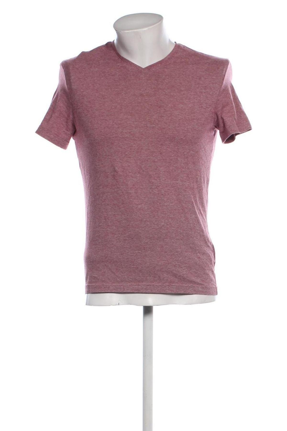 Ανδρικό t-shirt H&M, Μέγεθος M, Χρώμα Κόκκινο, Τιμή 6,49 €