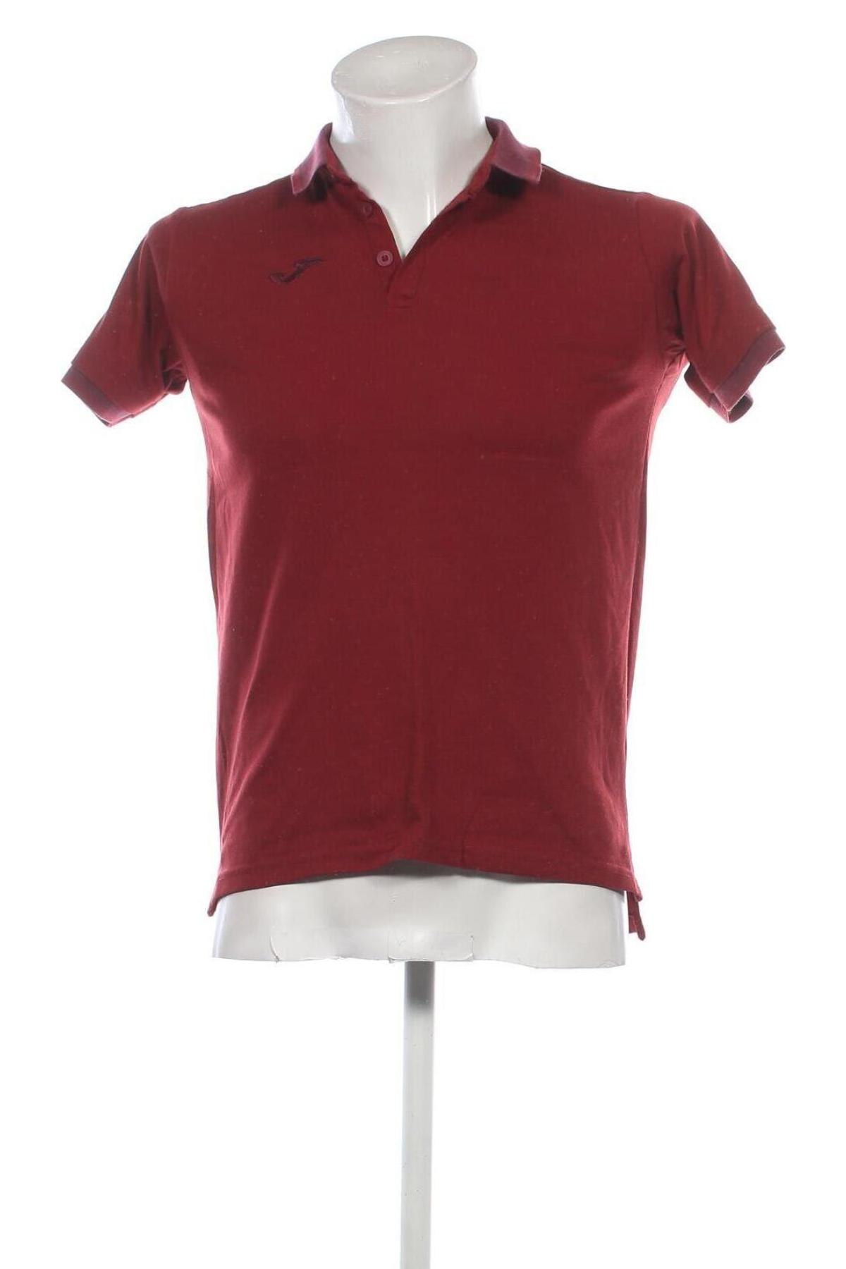 Ανδρικό t-shirt Joma, Μέγεθος S, Χρώμα Κόκκινο, Τιμή 12,63 €