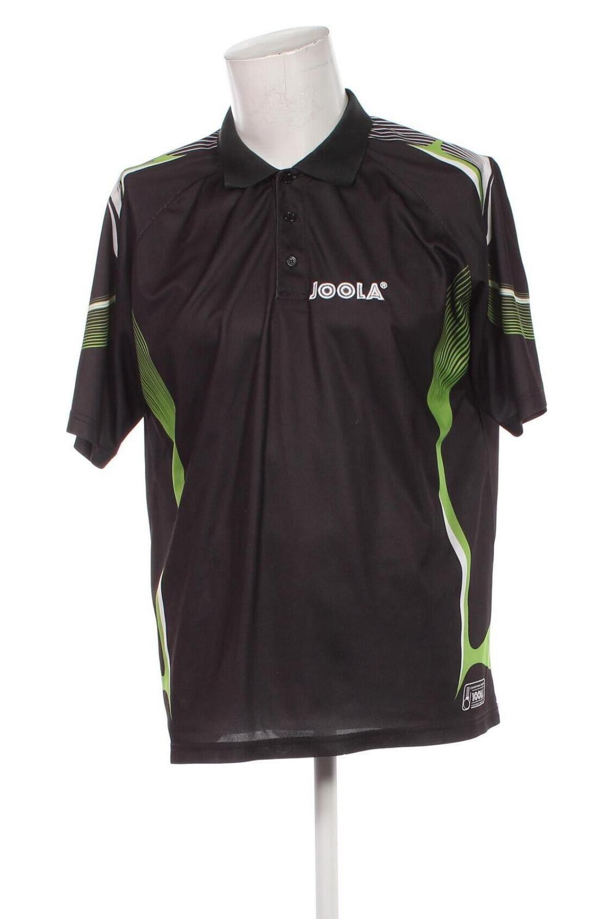 Herren T-Shirt Joola, Größe XL, Farbe Braun, Preis 20,00 €