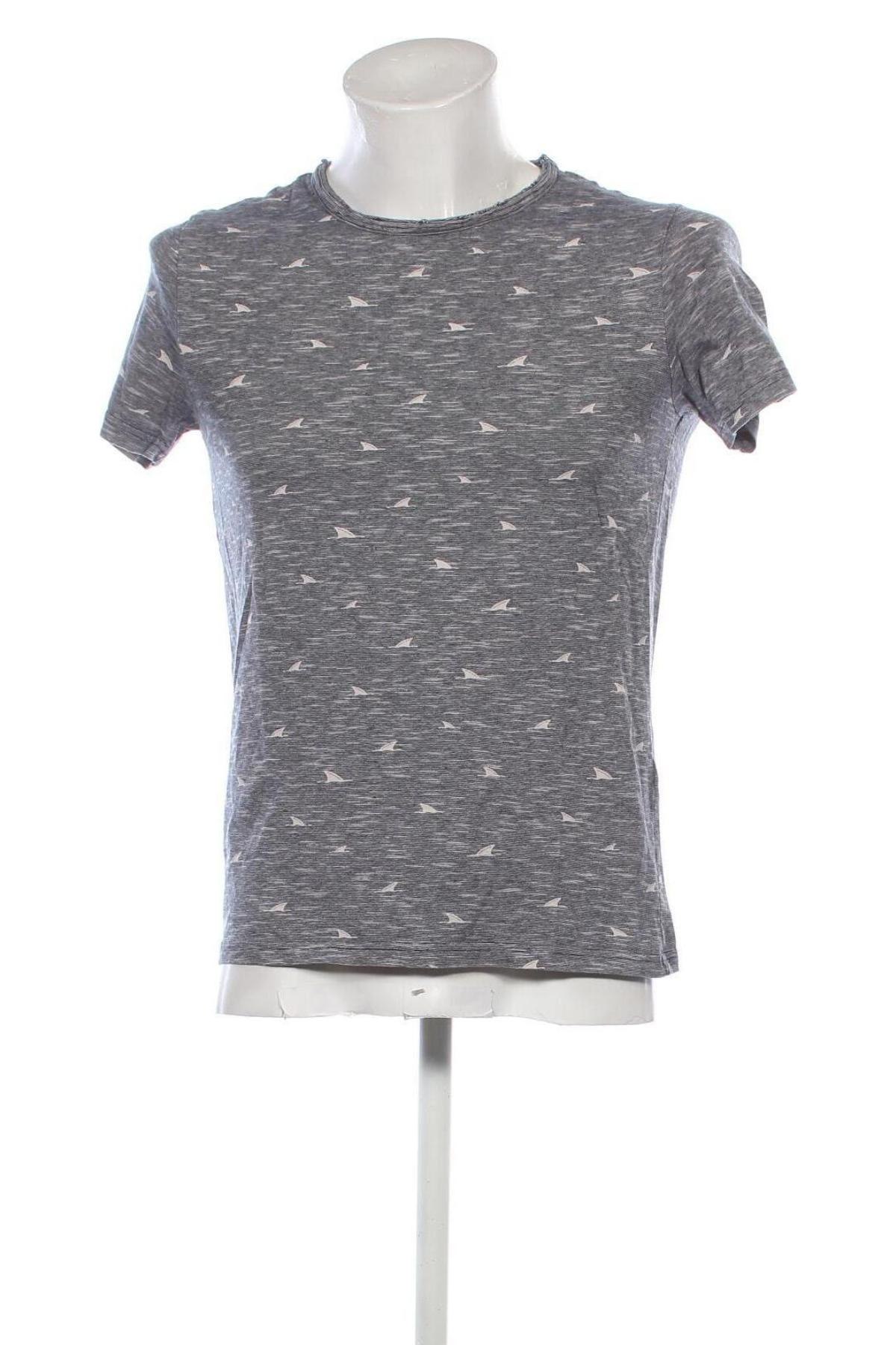 Herren T-Shirt Pier One, Größe M, Farbe Mehrfarbig, Preis 10,00 €