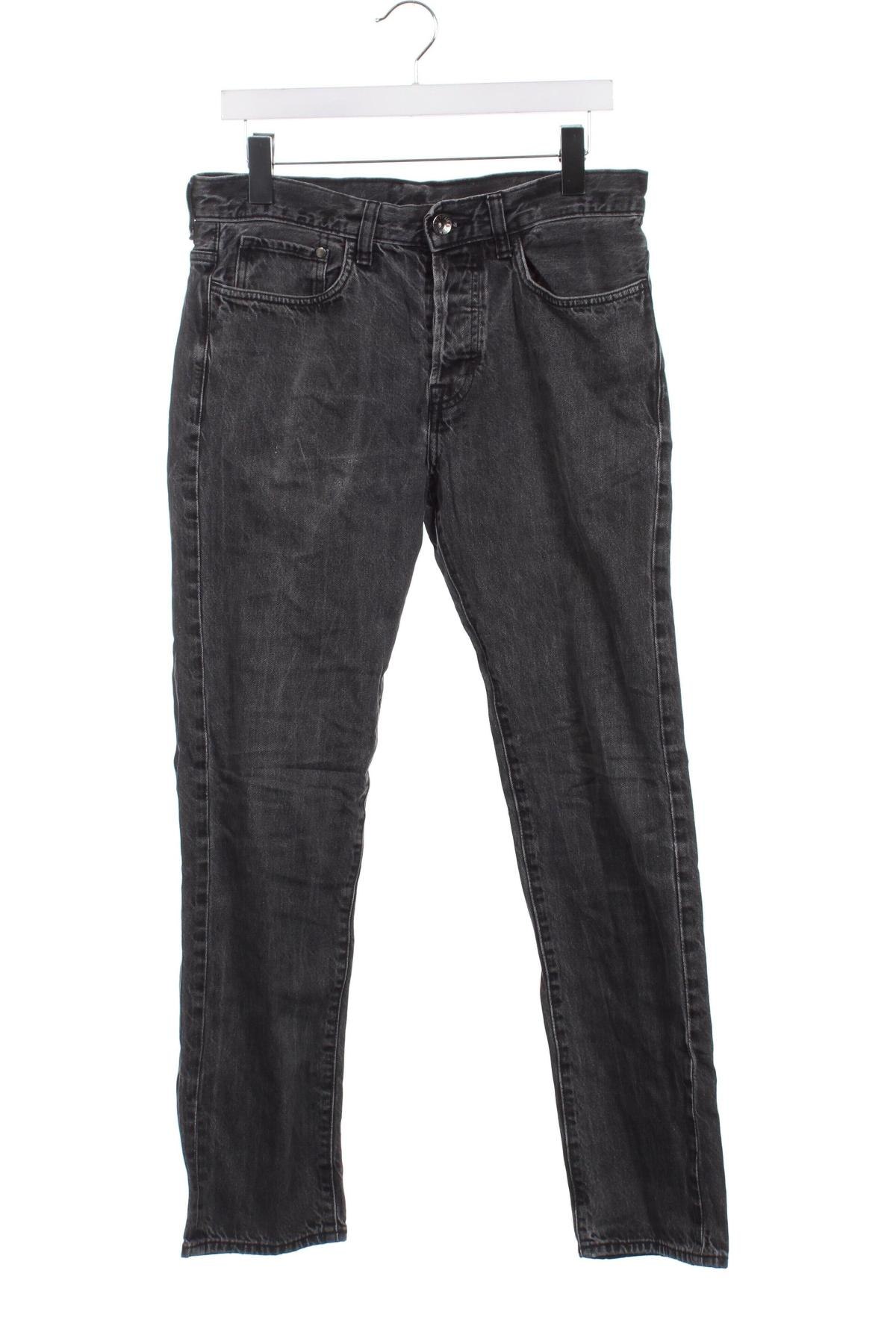 Herren Jeans, Größe M, Farbe Grau, Preis € 13,99