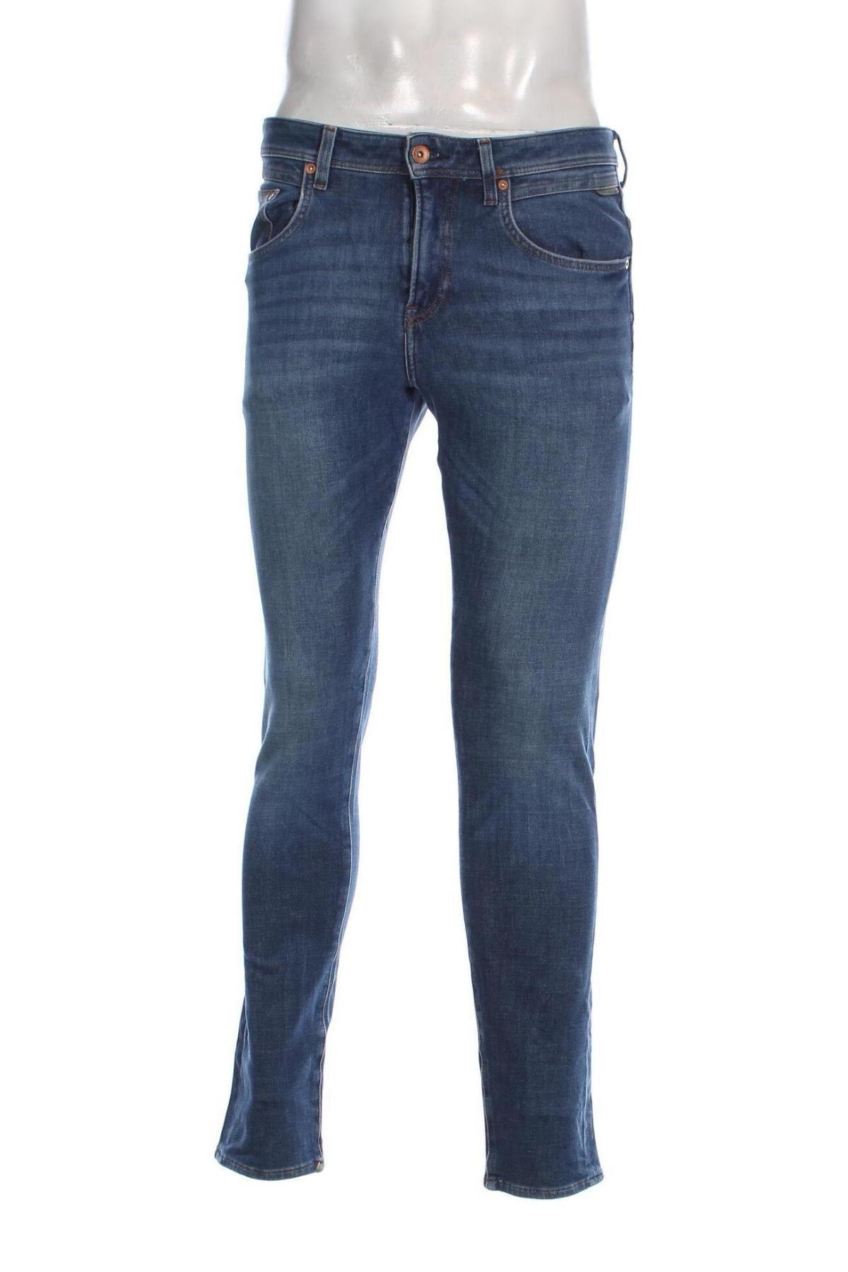 Herren Jeans, Größe M, Farbe Blau, Preis 11,49 €