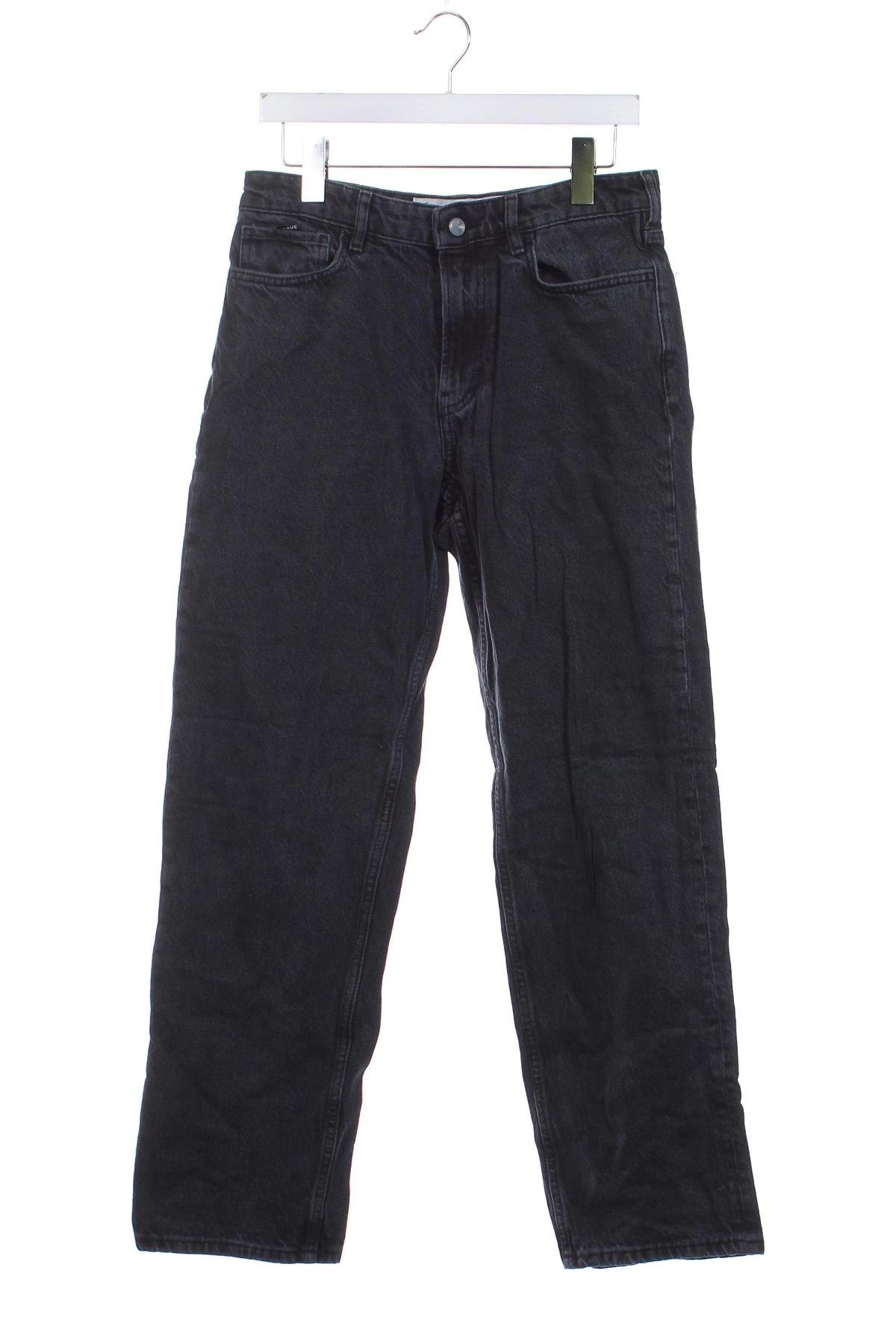 Herren Jeans, Größe S, Farbe Schwarz, Preis 9,99 €