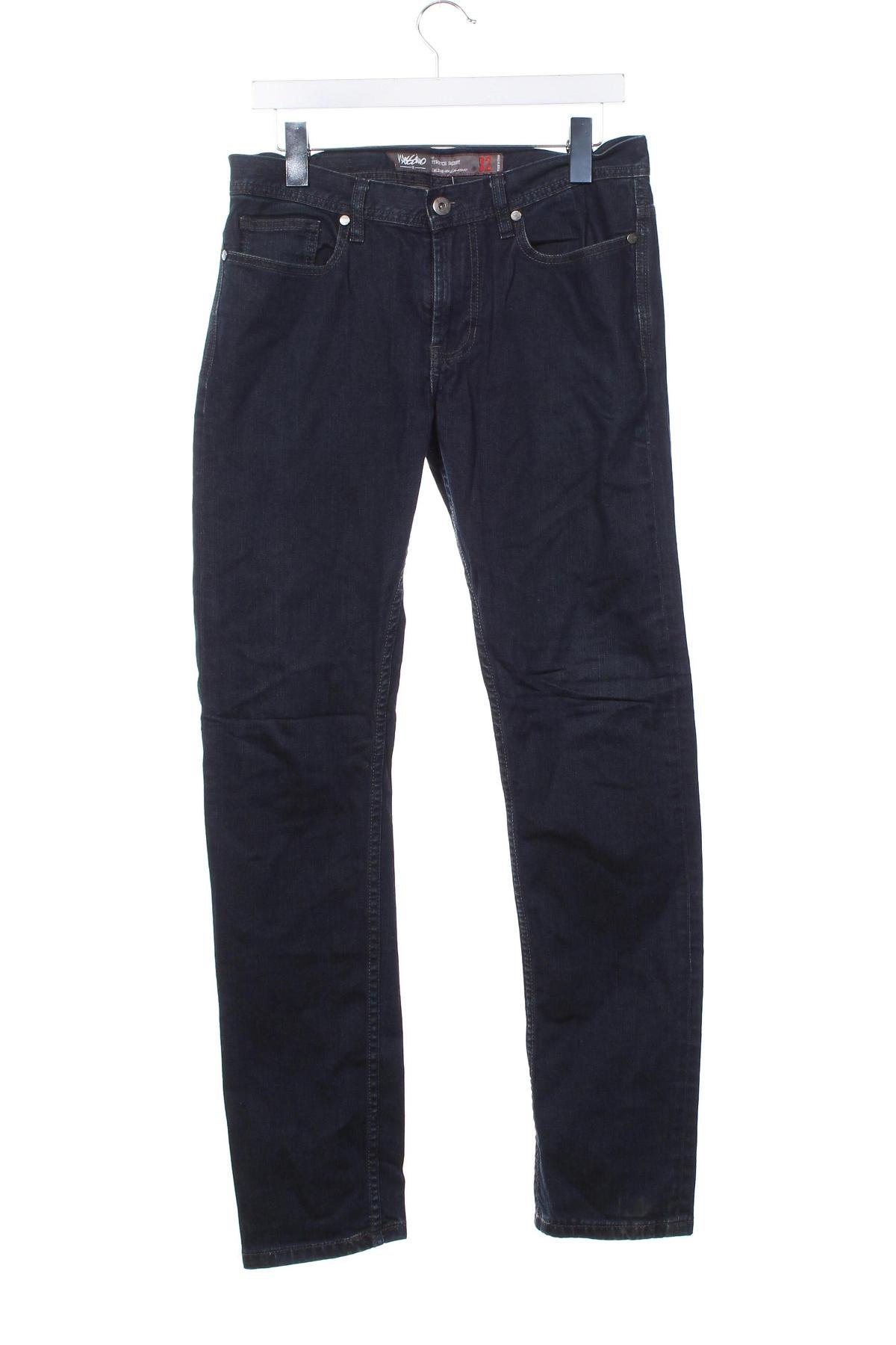 Herren Jeans, Größe S, Farbe Blau, Preis € 12,99