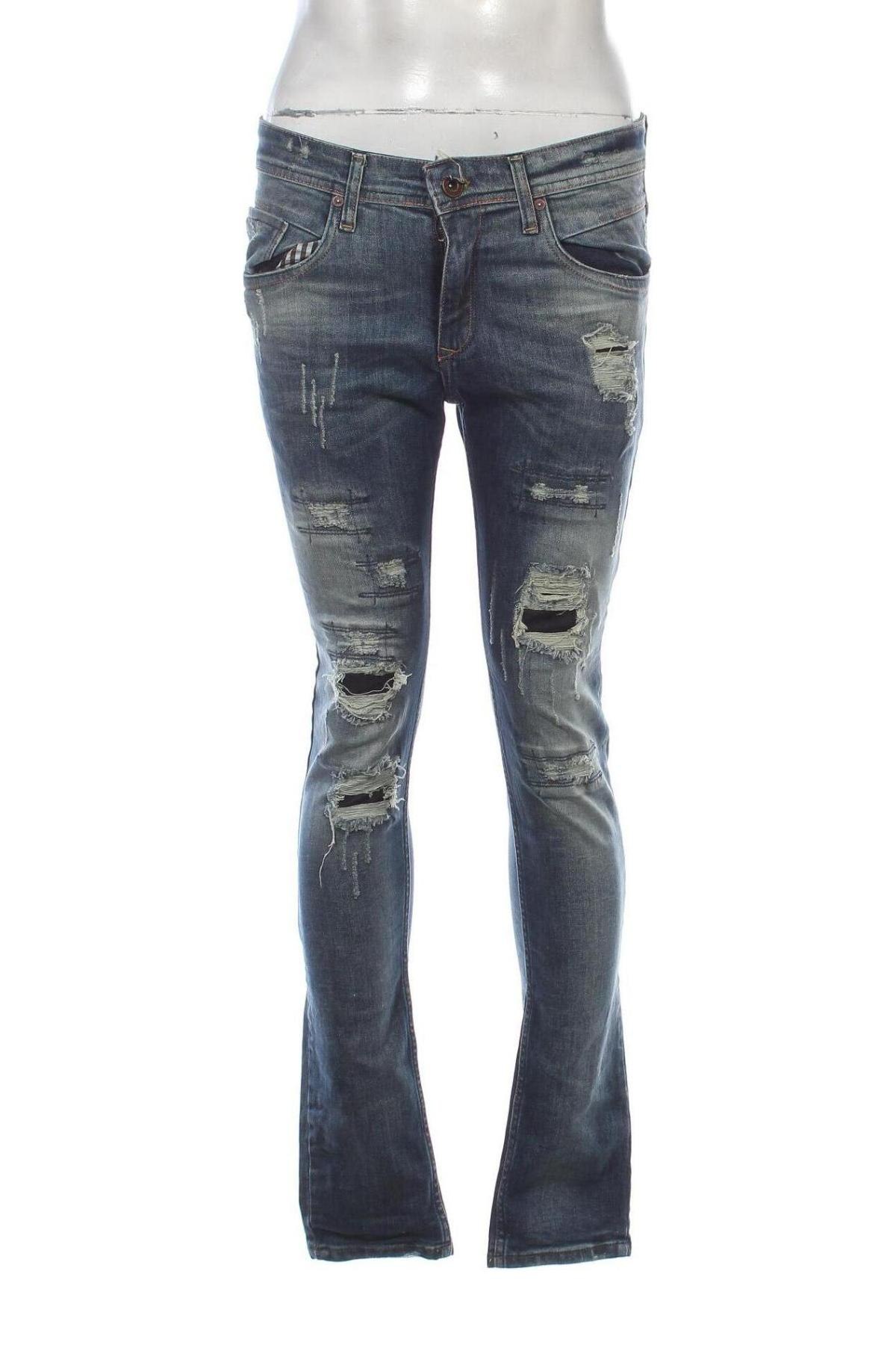 Herren Jeans, Größe M, Farbe Blau, Preis € 12,99