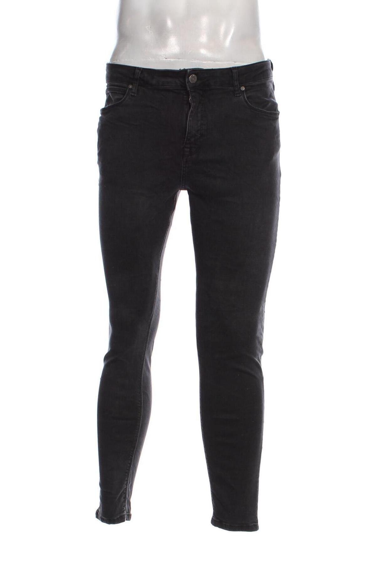 Herren Jeans ASOS, Größe M, Farbe Schwarz, Preis 13,99 €