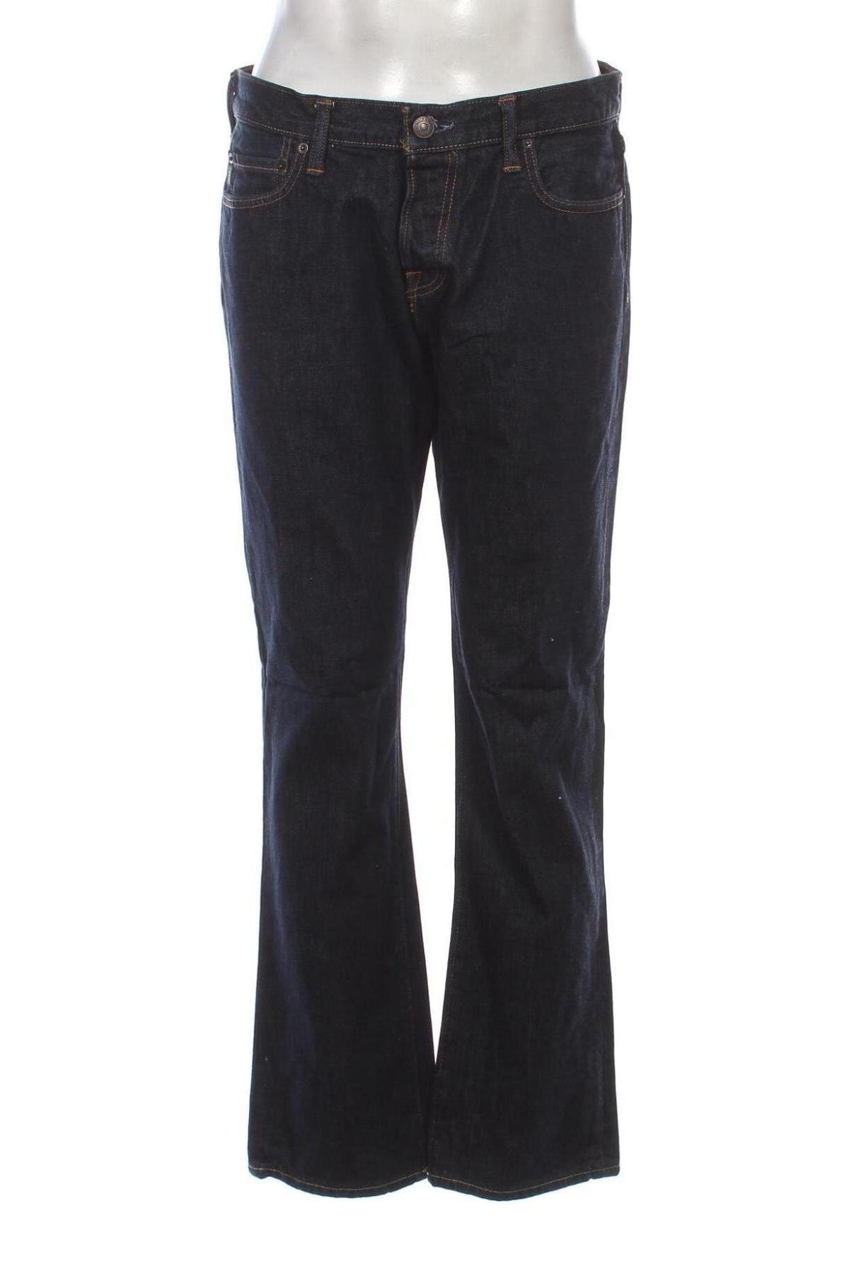 Herren Jeans Abercrombie & Fitch, Größe M, Farbe Blau, Preis € 17,49