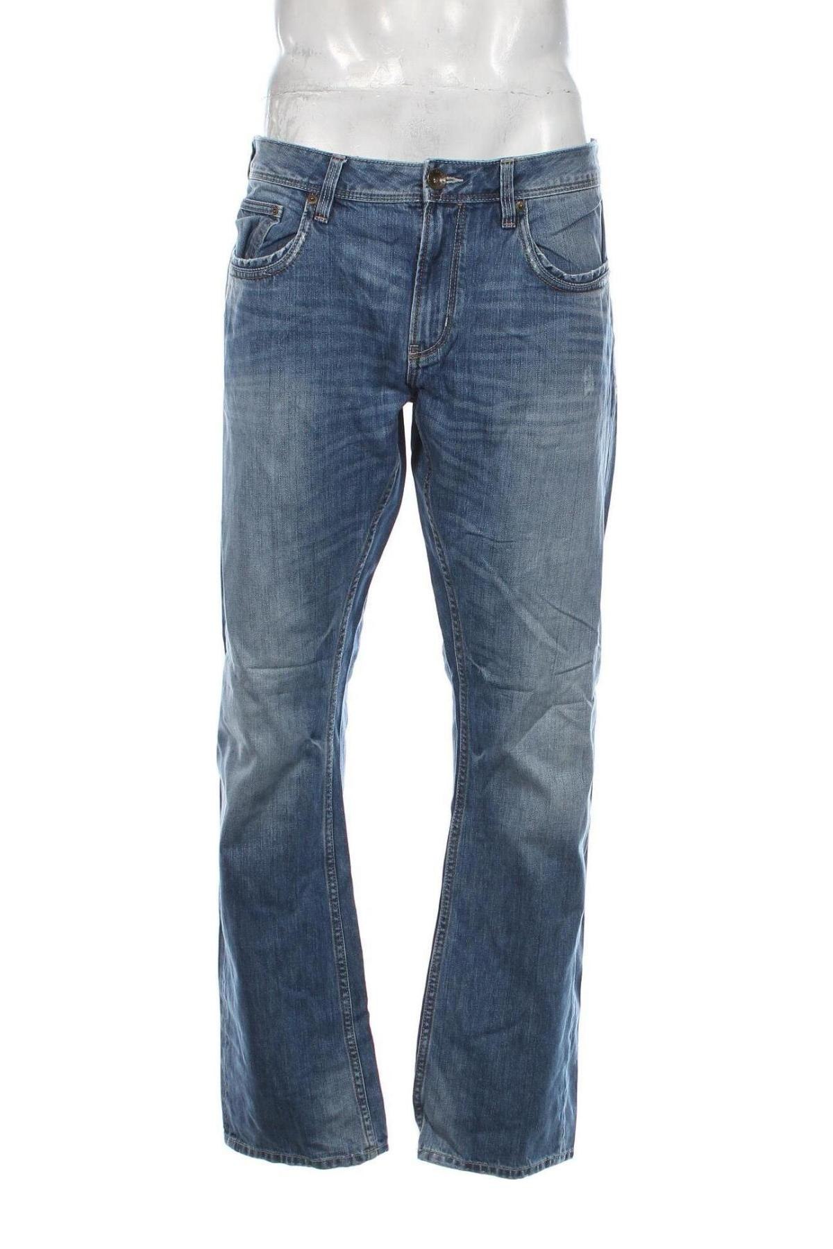 Herren Jeans Angelo Litrico, Größe L, Farbe Blau, Preis 27,49 €