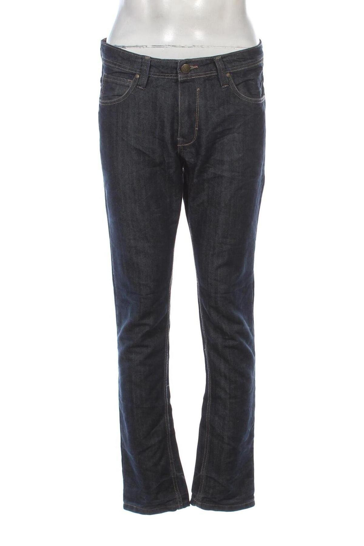 Herren Jeans Authentic Denim, Größe M, Farbe Blau, Preis € 11,49