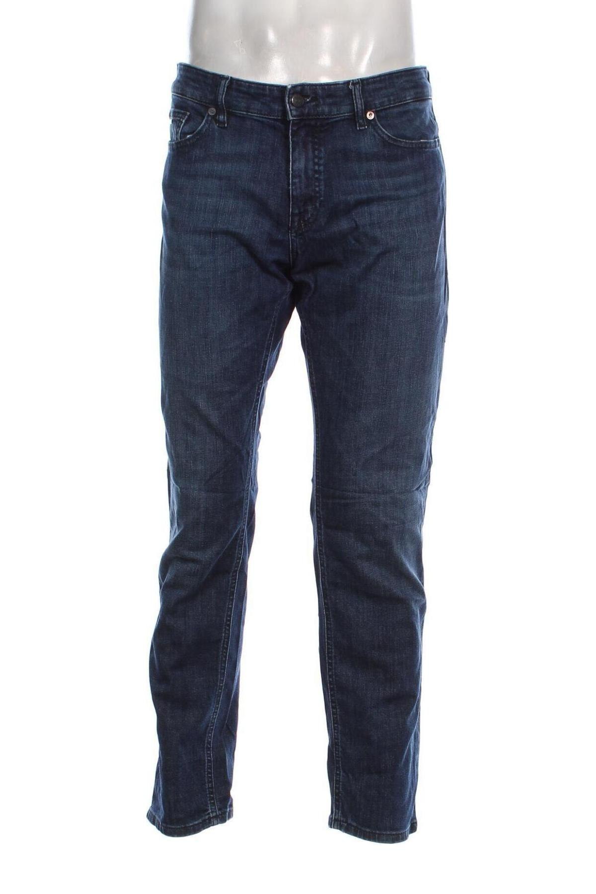 Herren Jeans BOSS, Größe L, Farbe Blau, Preis € 68,99