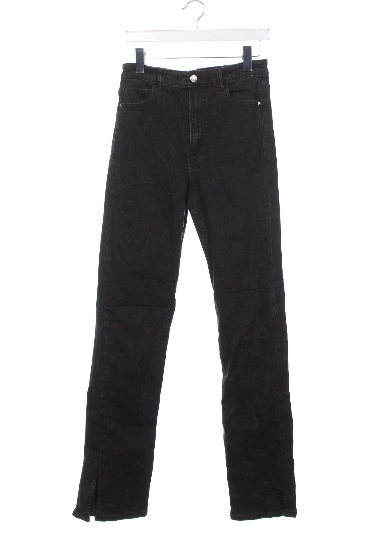 Herren Jeans Bershka, Größe S, Farbe Grau, Preis € 13,99