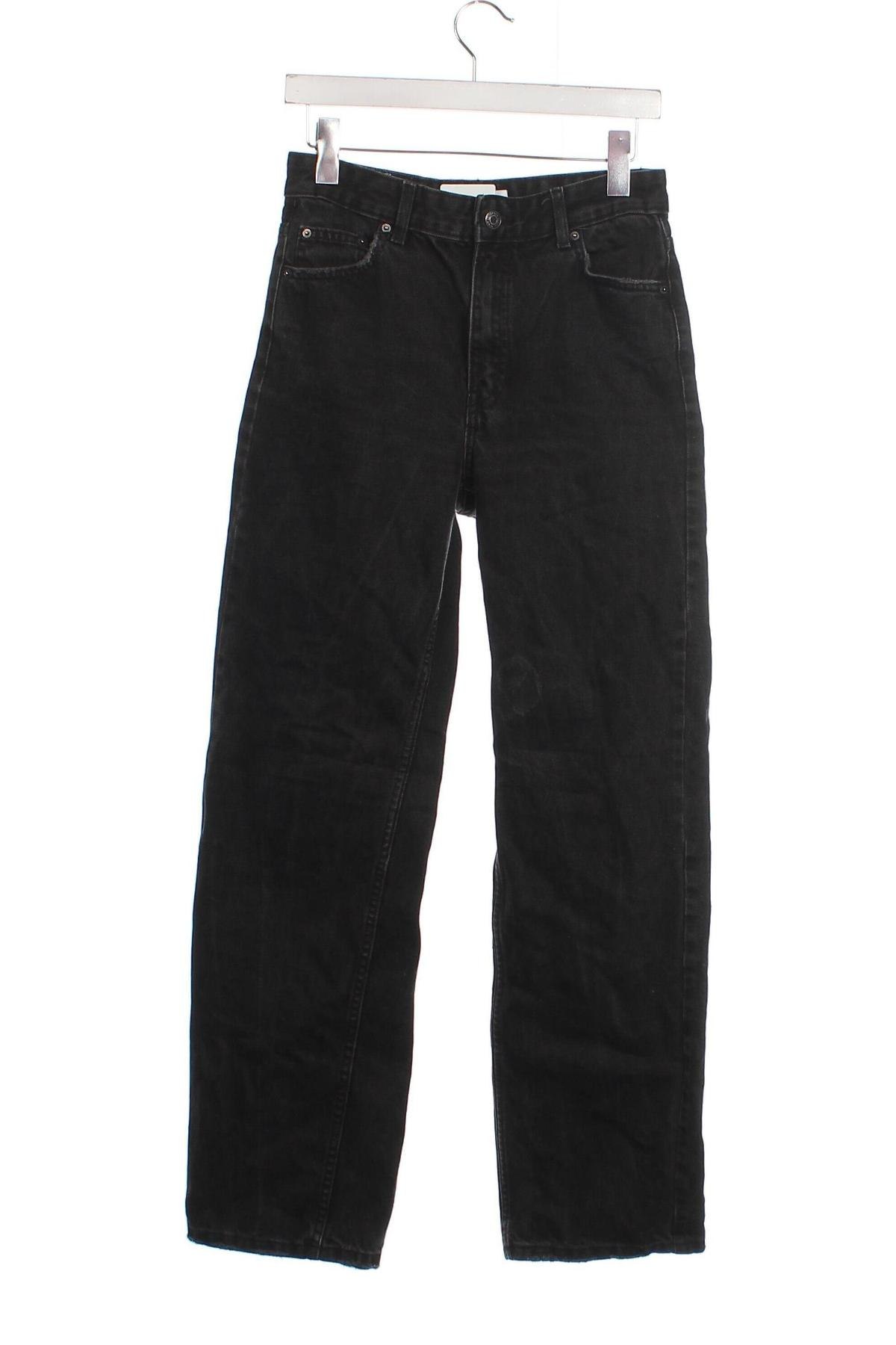 Herren Jeans Bershka, Größe S, Farbe Schwarz, Preis € 13,99