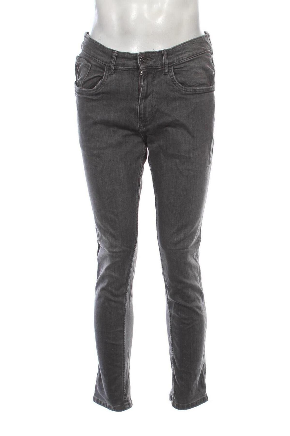 Herren Jeans Blend, Größe M, Farbe Grau, Preis € 17,49