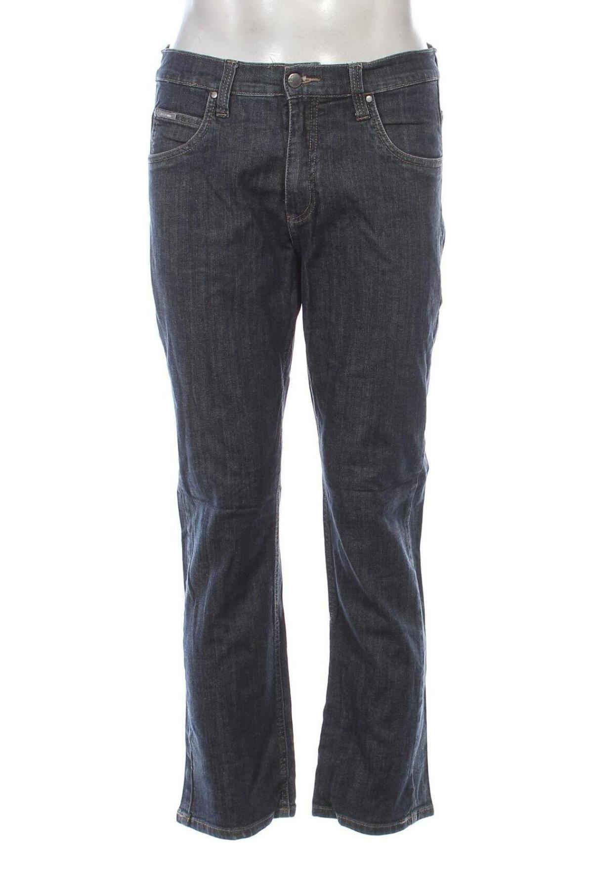 Herren Jeans Brams Paris, Größe M, Farbe Blau, Preis € 12,99