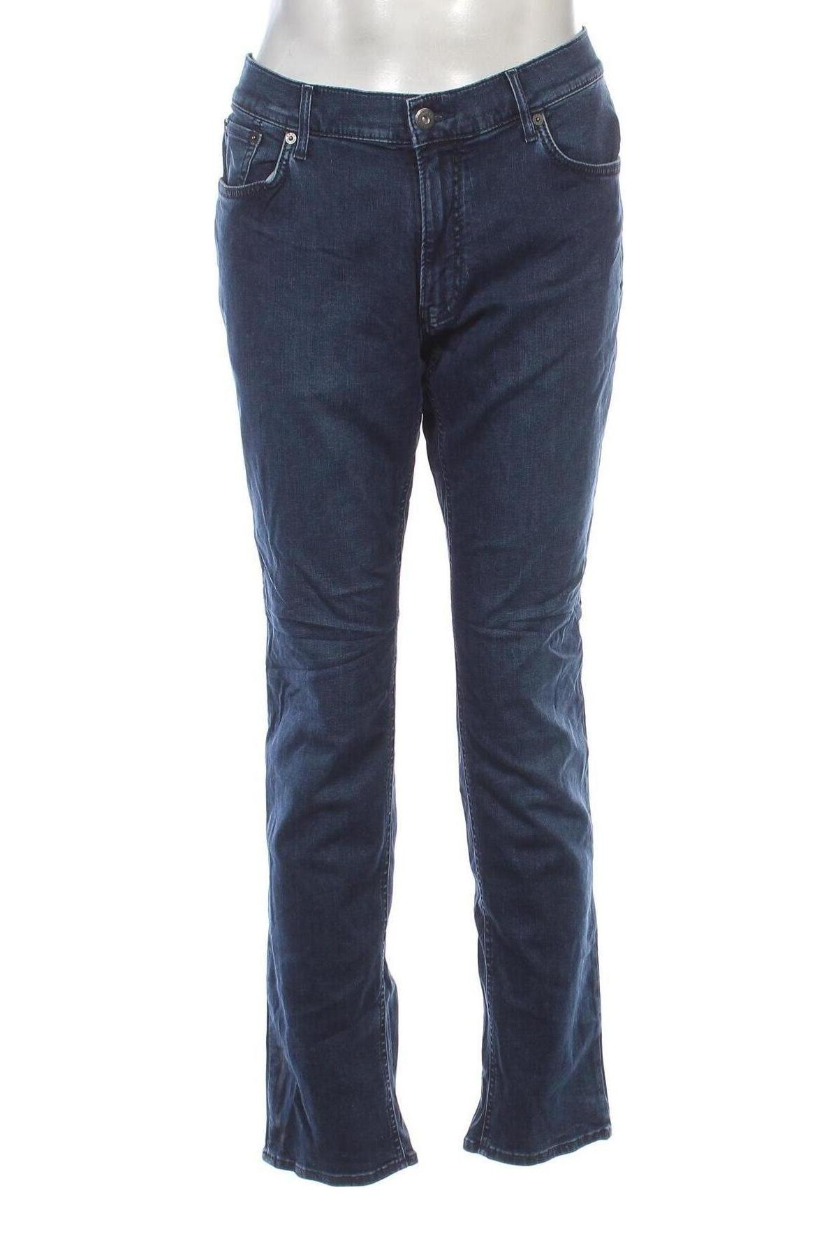 Herren Jeans Brax, Größe L, Farbe Blau, Preis 52,49 €