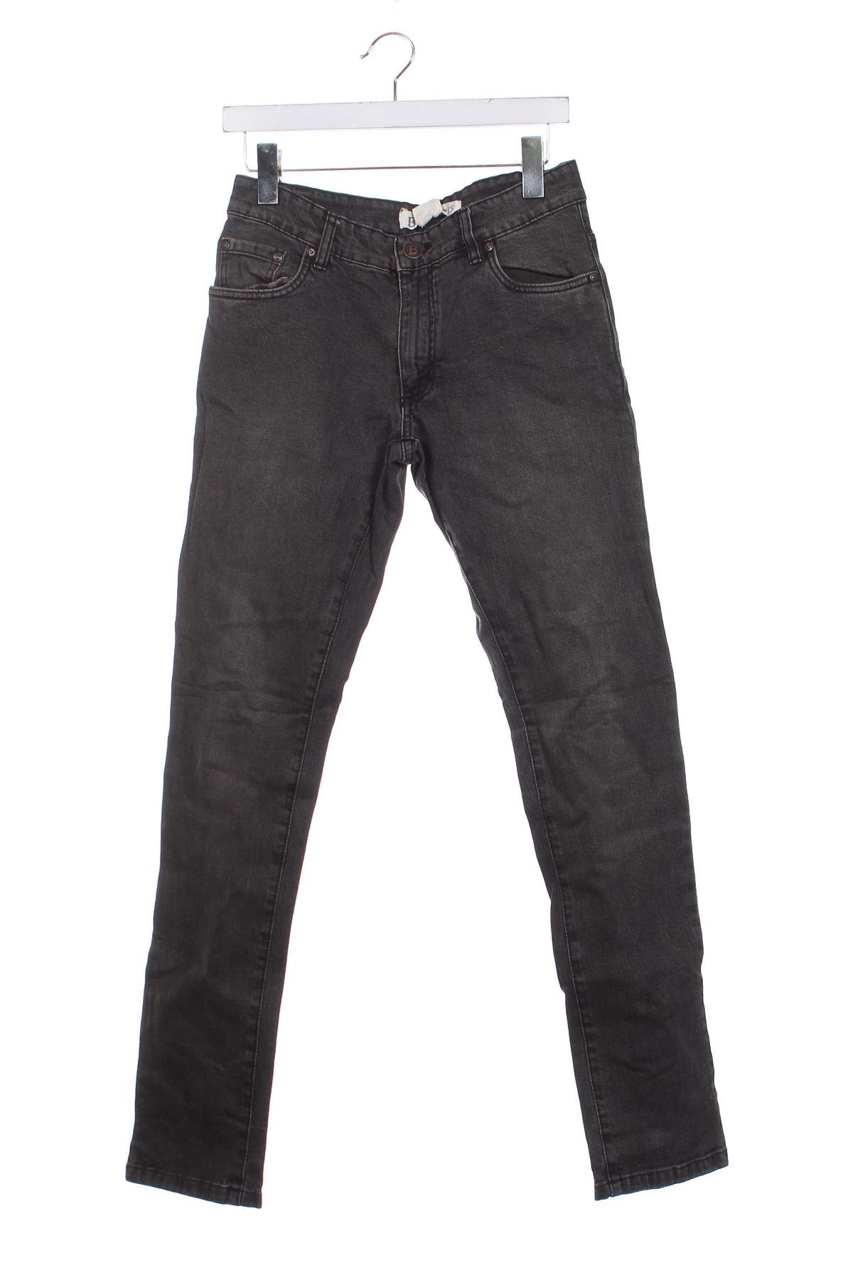 Herren Jeans Breakers, Größe S, Farbe Grau, Preis 12,99 €