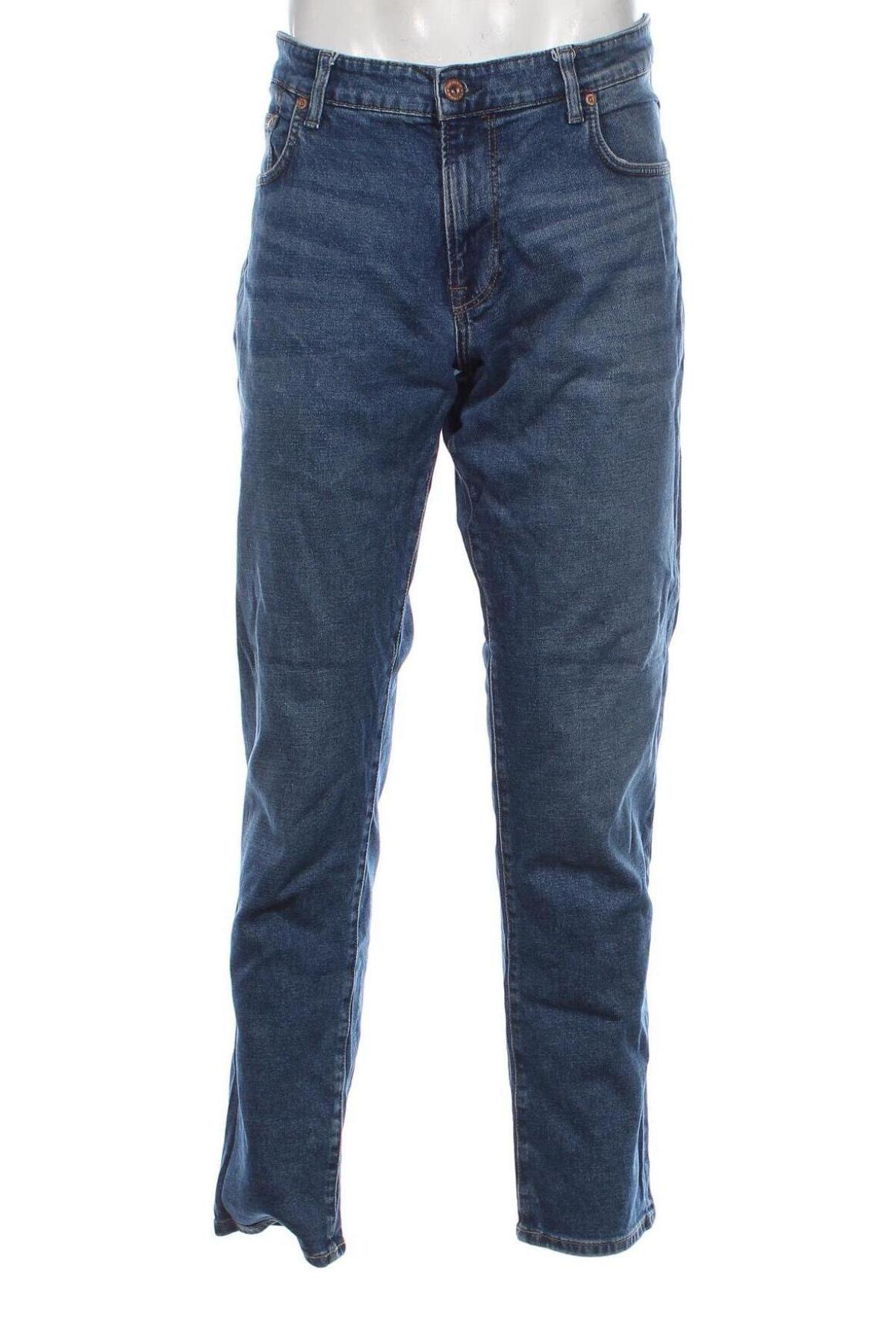 Herren Jeans C&A, Größe XXL, Farbe Blau, Preis 27,49 €