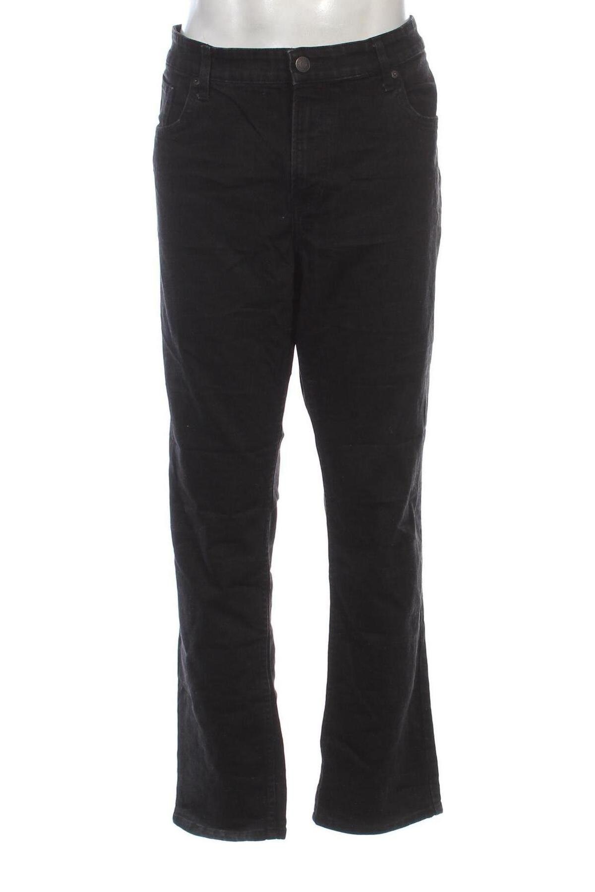 Herren Jeans C&A, Größe XXL, Farbe Schwarz, Preis 24,99 €