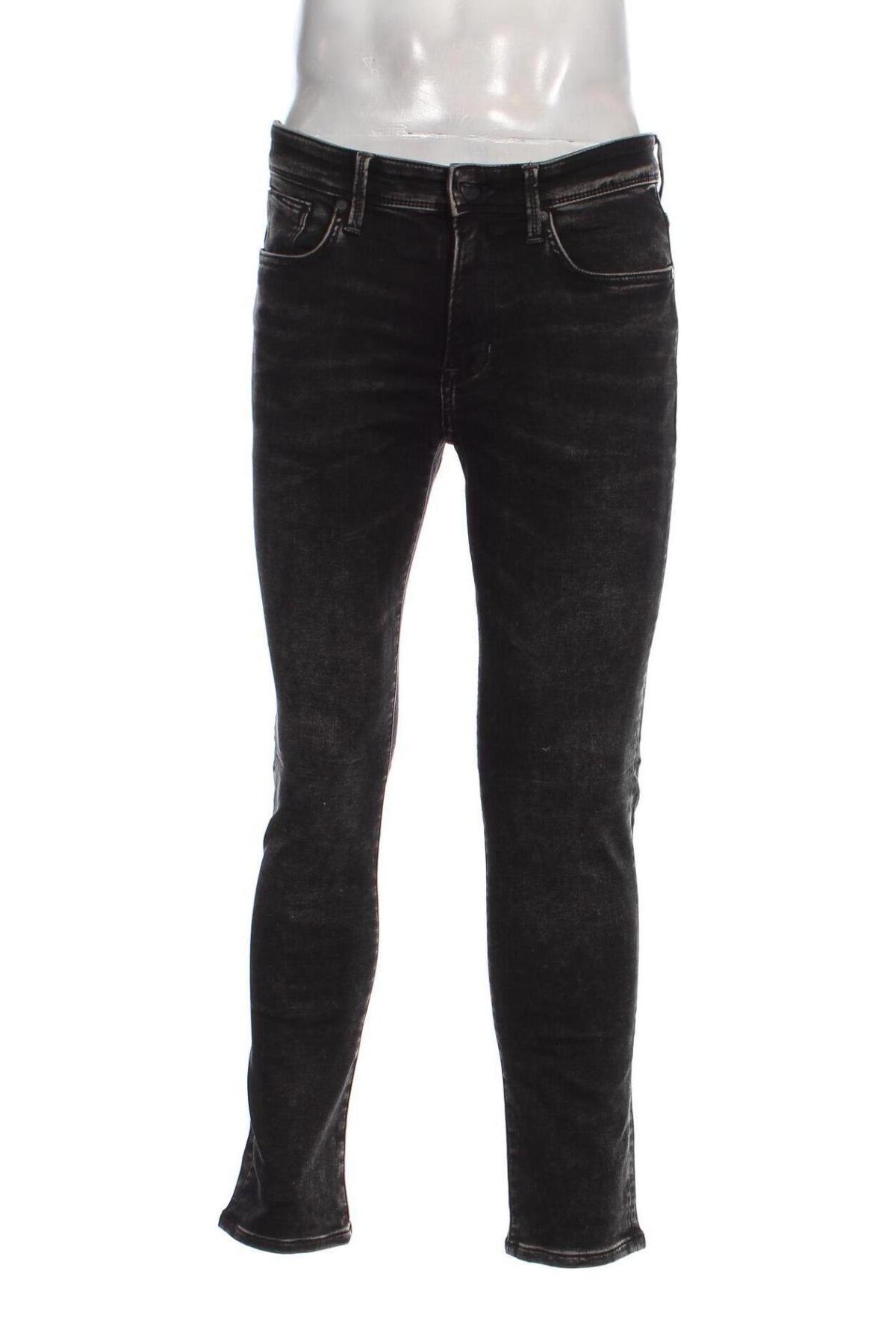 Herren Jeans C&A, Größe L, Farbe Schwarz, Preis 27,49 €