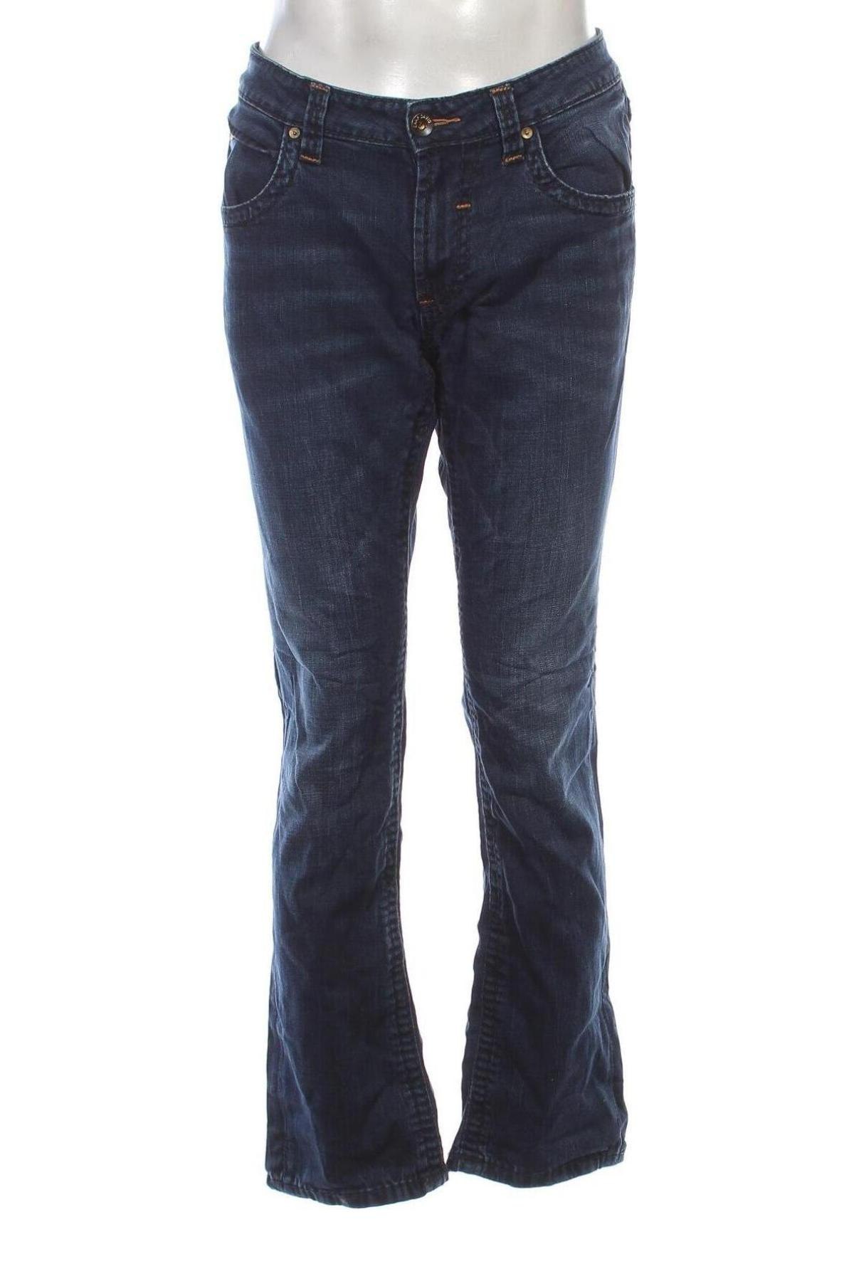 Herren Jeans Camp David, Größe L, Farbe Blau, Preis 41,99 €