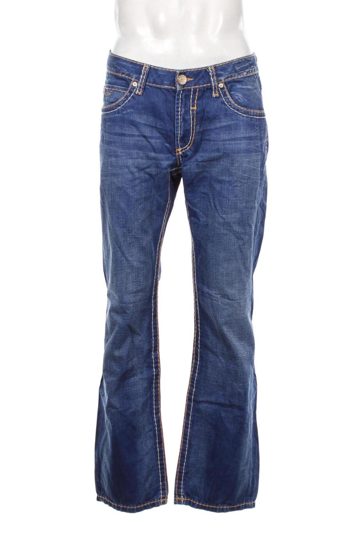 Herren Jeans Camp David, Größe M, Farbe Blau, Preis € 49,99