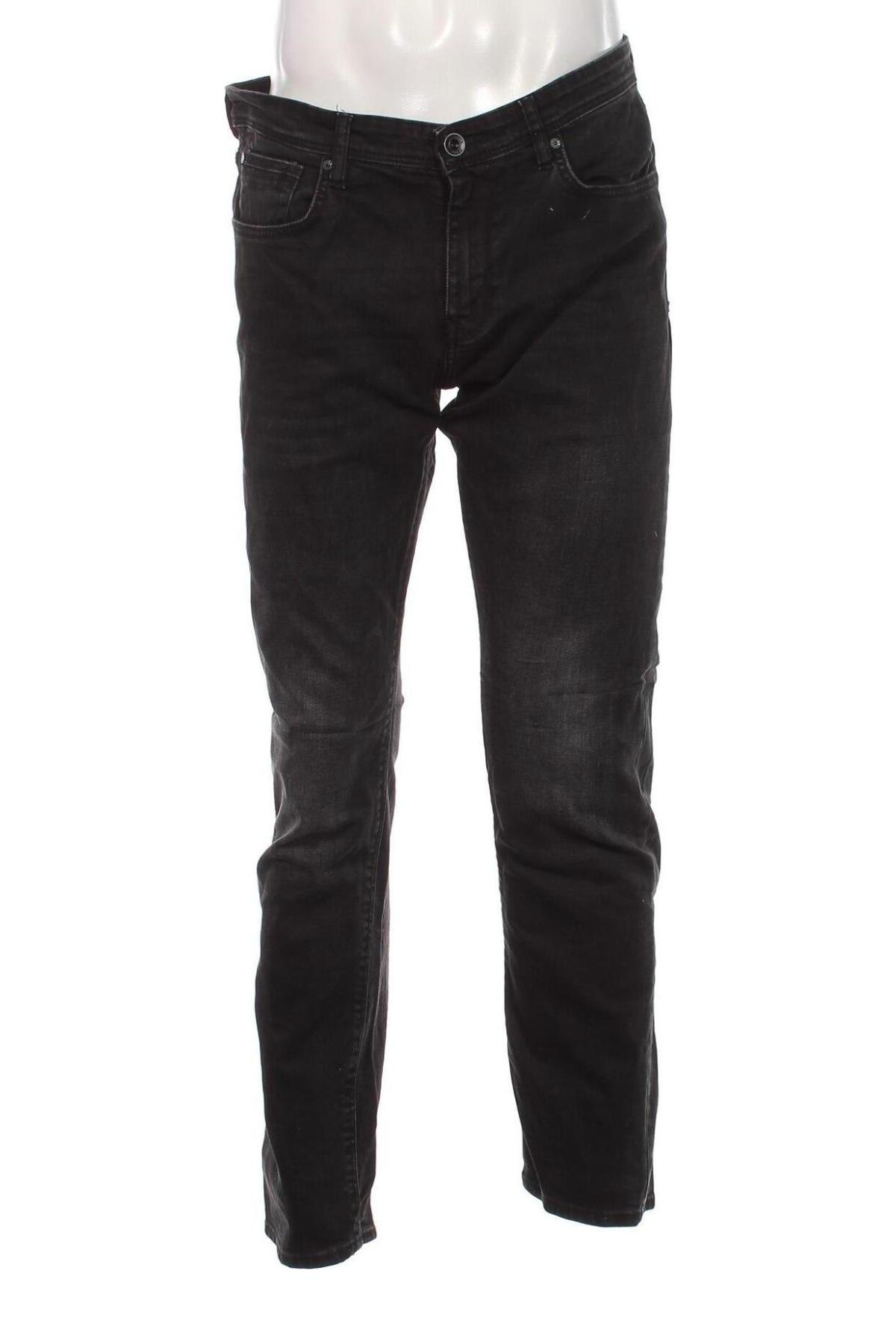 Herren Jeans Celio, Größe L, Farbe Schwarz, Preis € 15,49