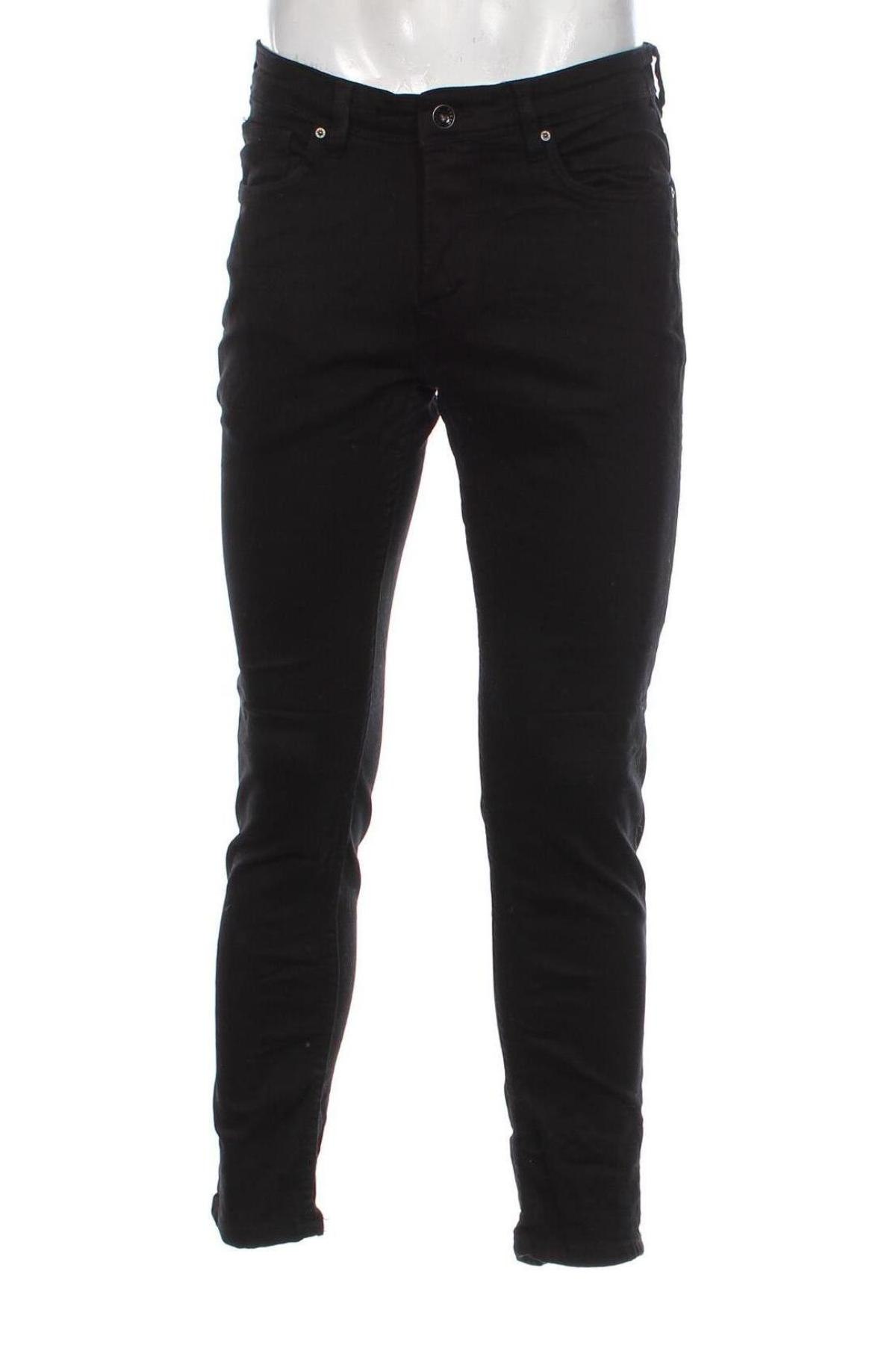 Herren Jeans Celio, Größe M, Farbe Schwarz, Preis 12,99 €