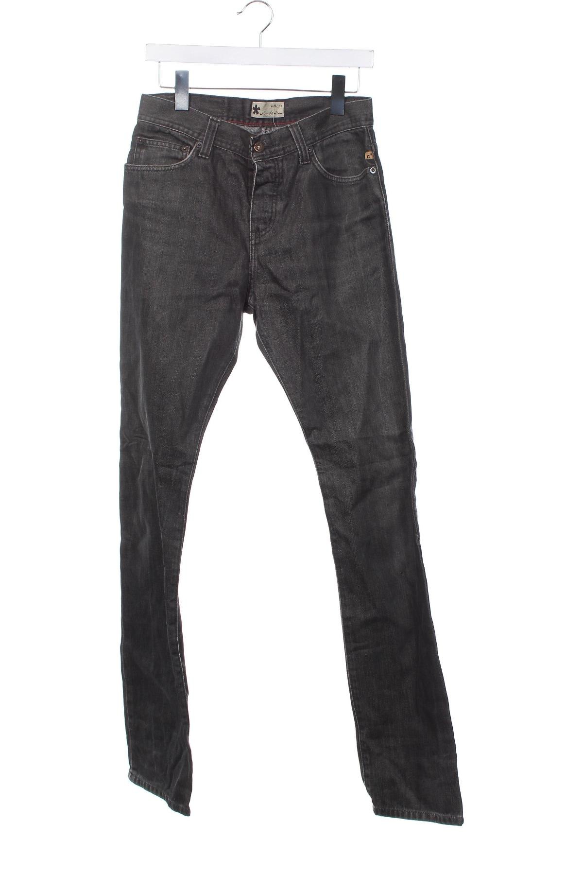 Herren Jeans Celio, Größe M, Farbe Grau, Preis € 13,99