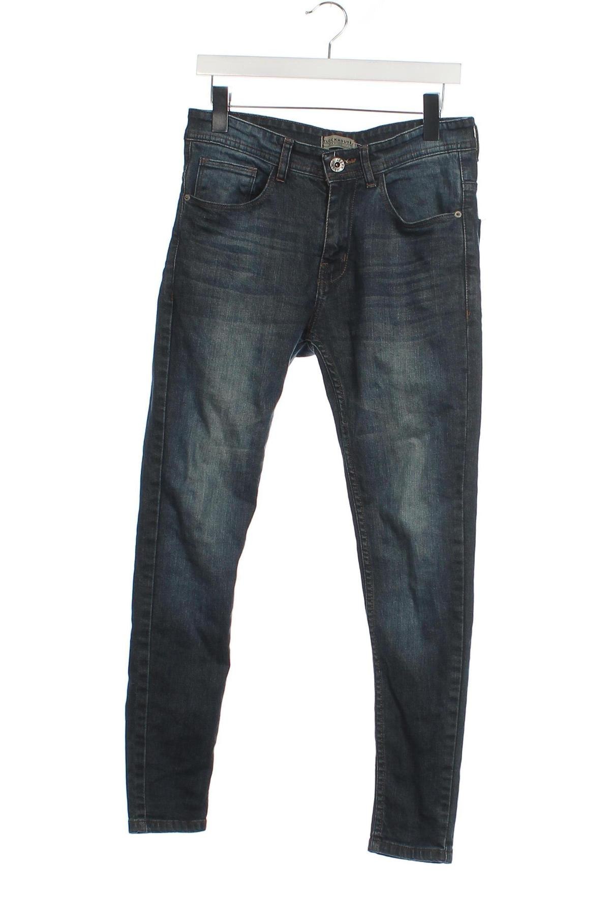 Herren Jeans Clockhouse, Größe M, Farbe Blau, Preis 11,99 €