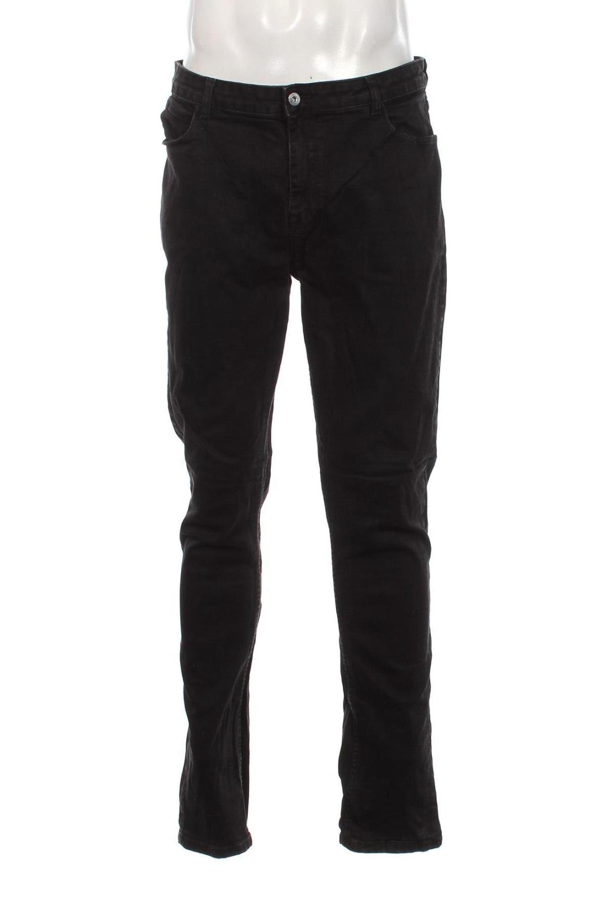 Herren Jeans Collusion, Größe L, Farbe Schwarz, Preis 11,49 €