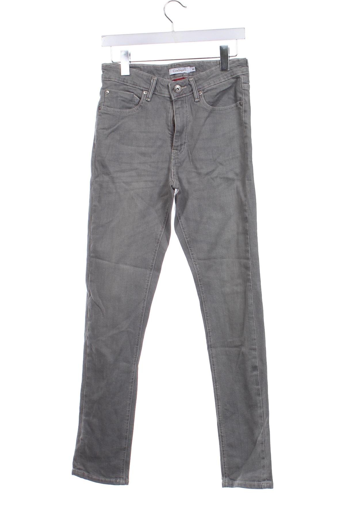 Herren Jeans Conbipel, Größe S, Farbe Grau, Preis € 17,49