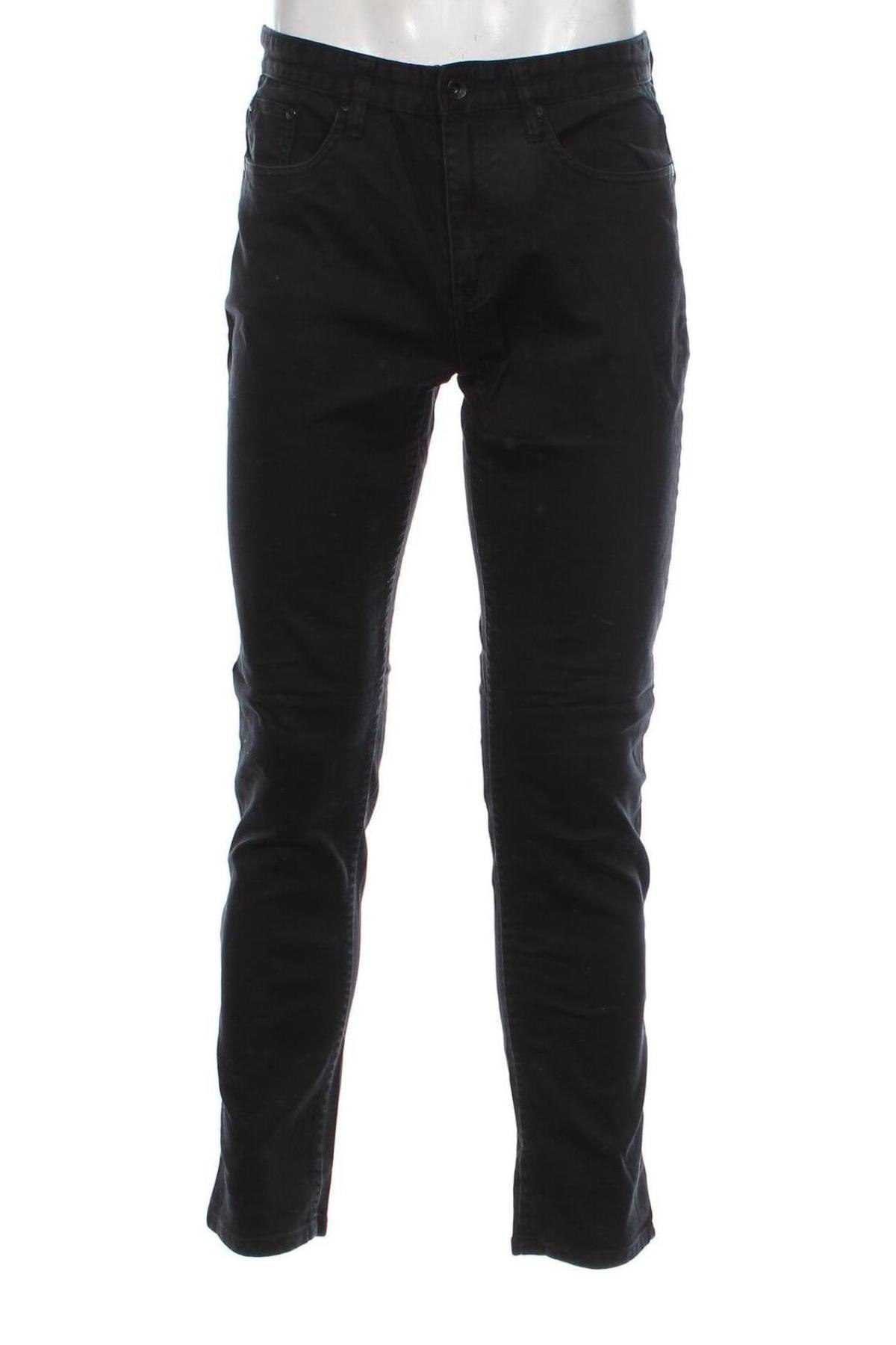 Herren Jeans Connor, Größe M, Farbe Schwarz, Preis € 13,99