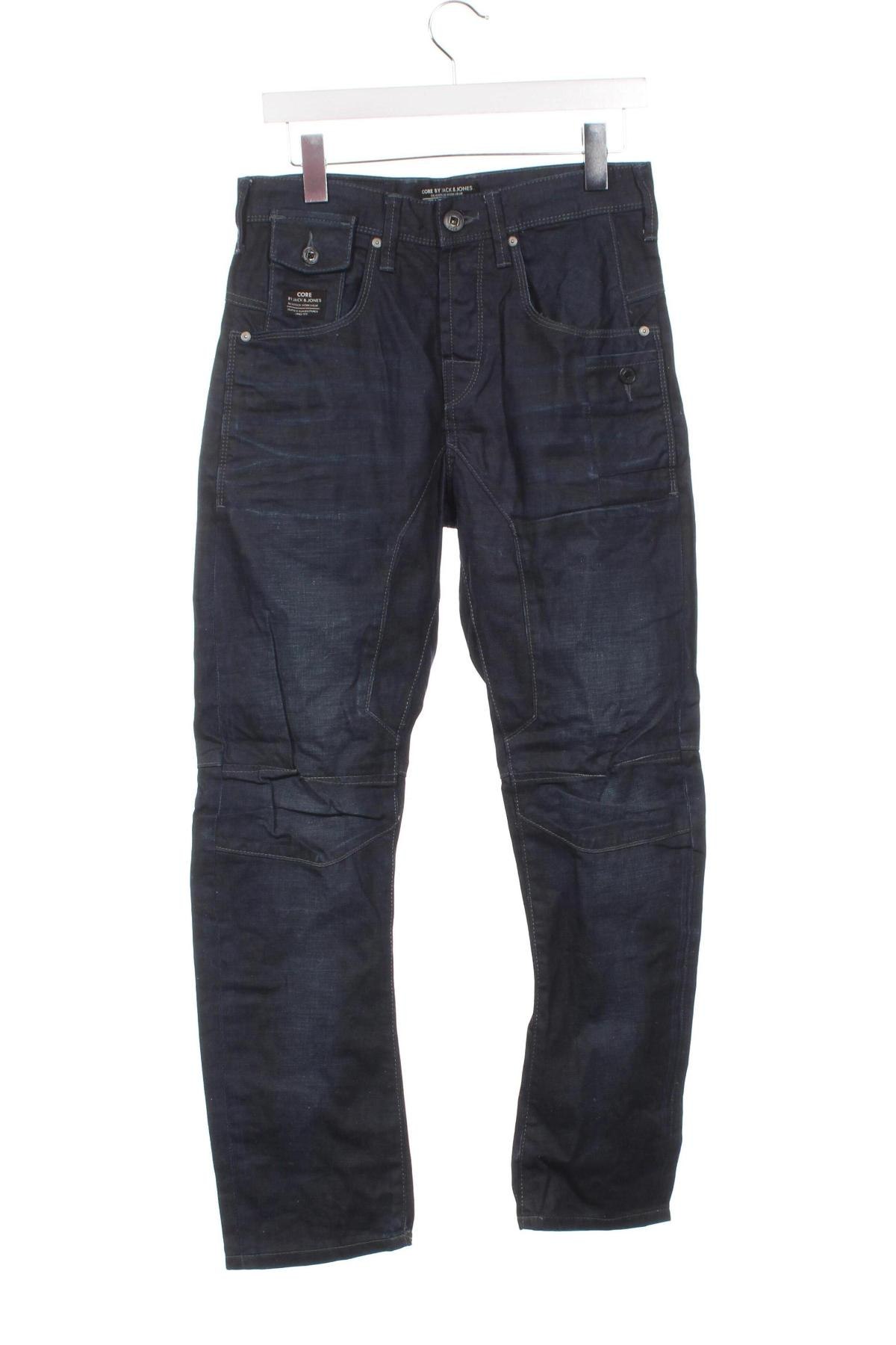 Herren Jeans Core By Jack & Jones, Größe S, Farbe Blau, Preis 12,99 €