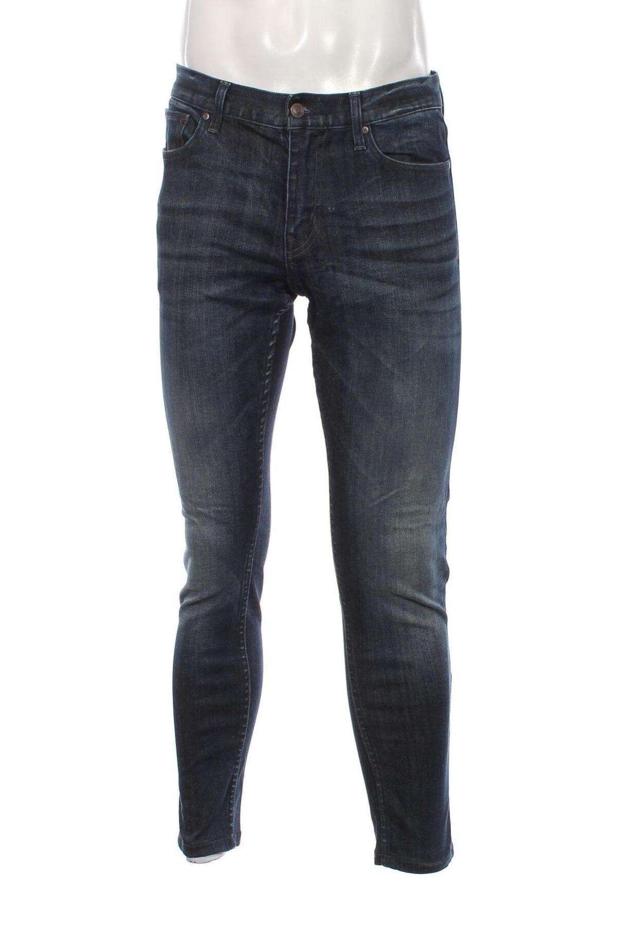 Herren Jeans Crocker, Größe M, Farbe Blau, Preis € 13,49