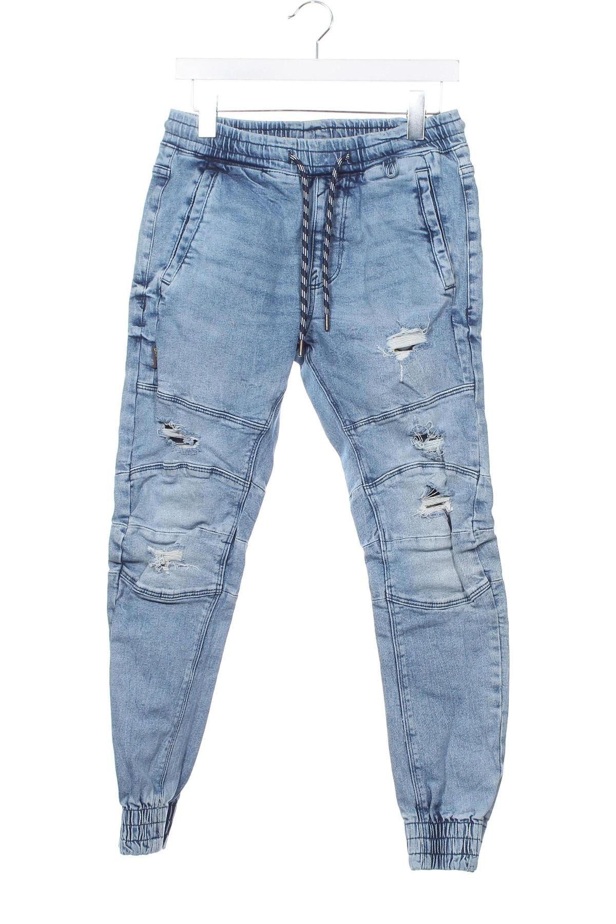 Herren Jeans Cropp, Größe S, Farbe Blau, Preis 13,99 €