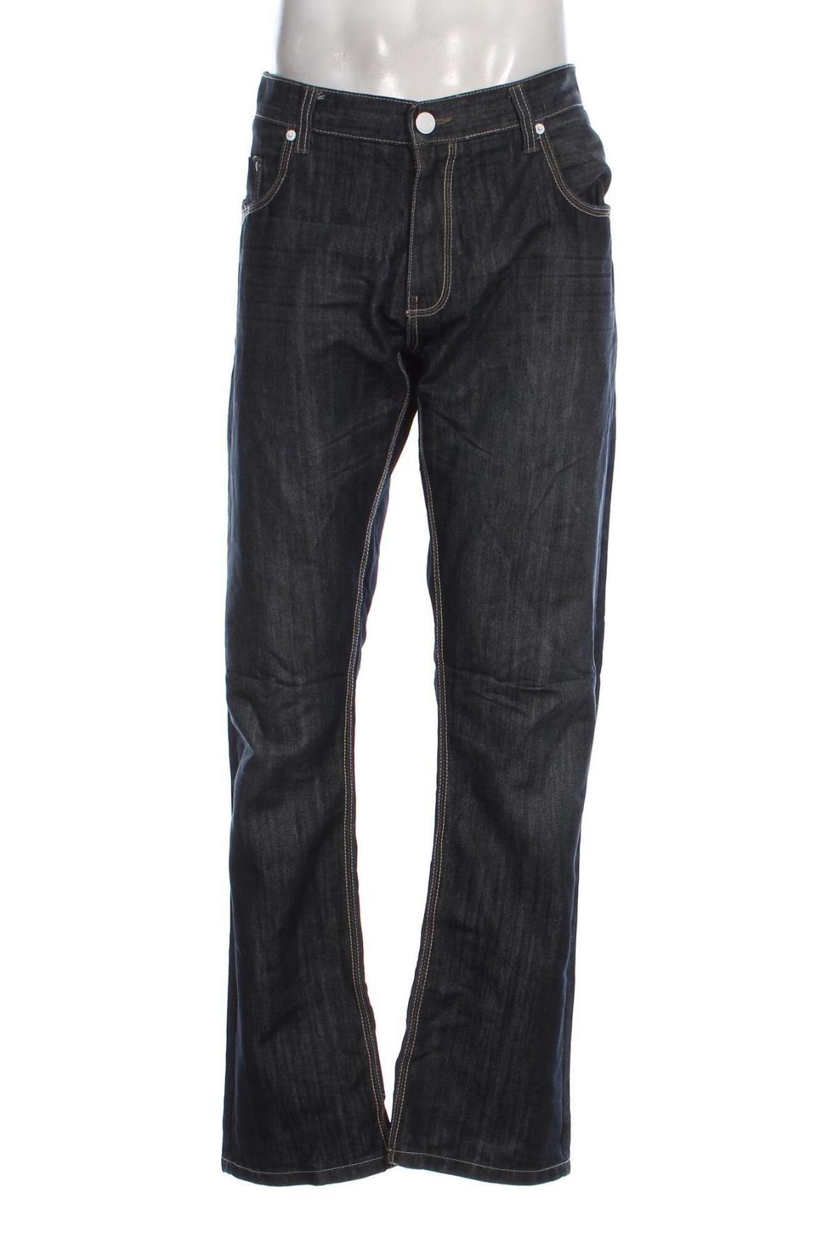 Herren Jeans Crosshatch, Größe XL, Farbe Blau, Preis 18,99 €