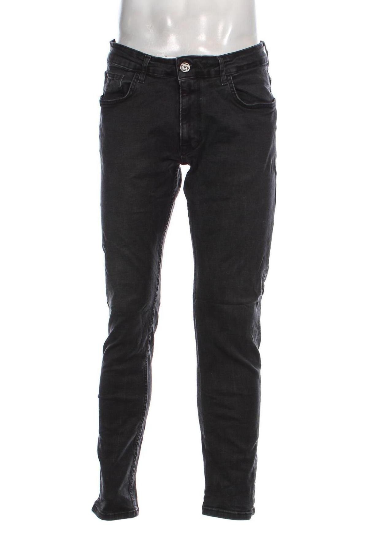 Herren Jeans DEF, Größe M, Farbe Grau, Preis € 13,99