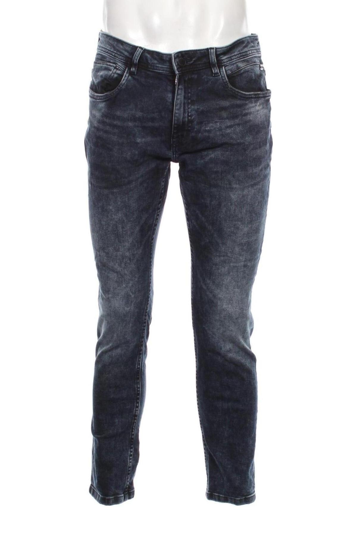 Herren Jeans Denim 1982, Größe L, Farbe Blau, Preis € 13,99