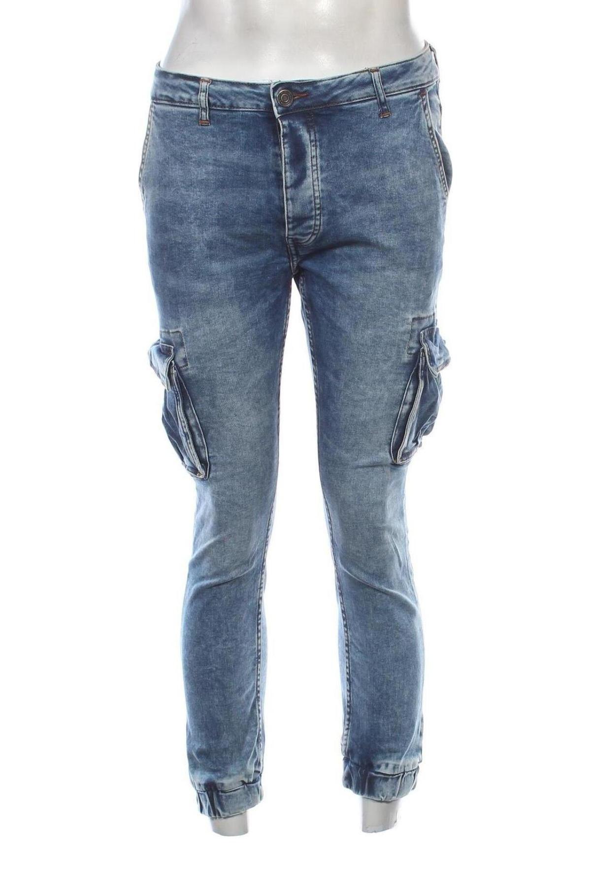 Herren Jeans Denim Co., Größe S, Farbe Blau, Preis € 11,99