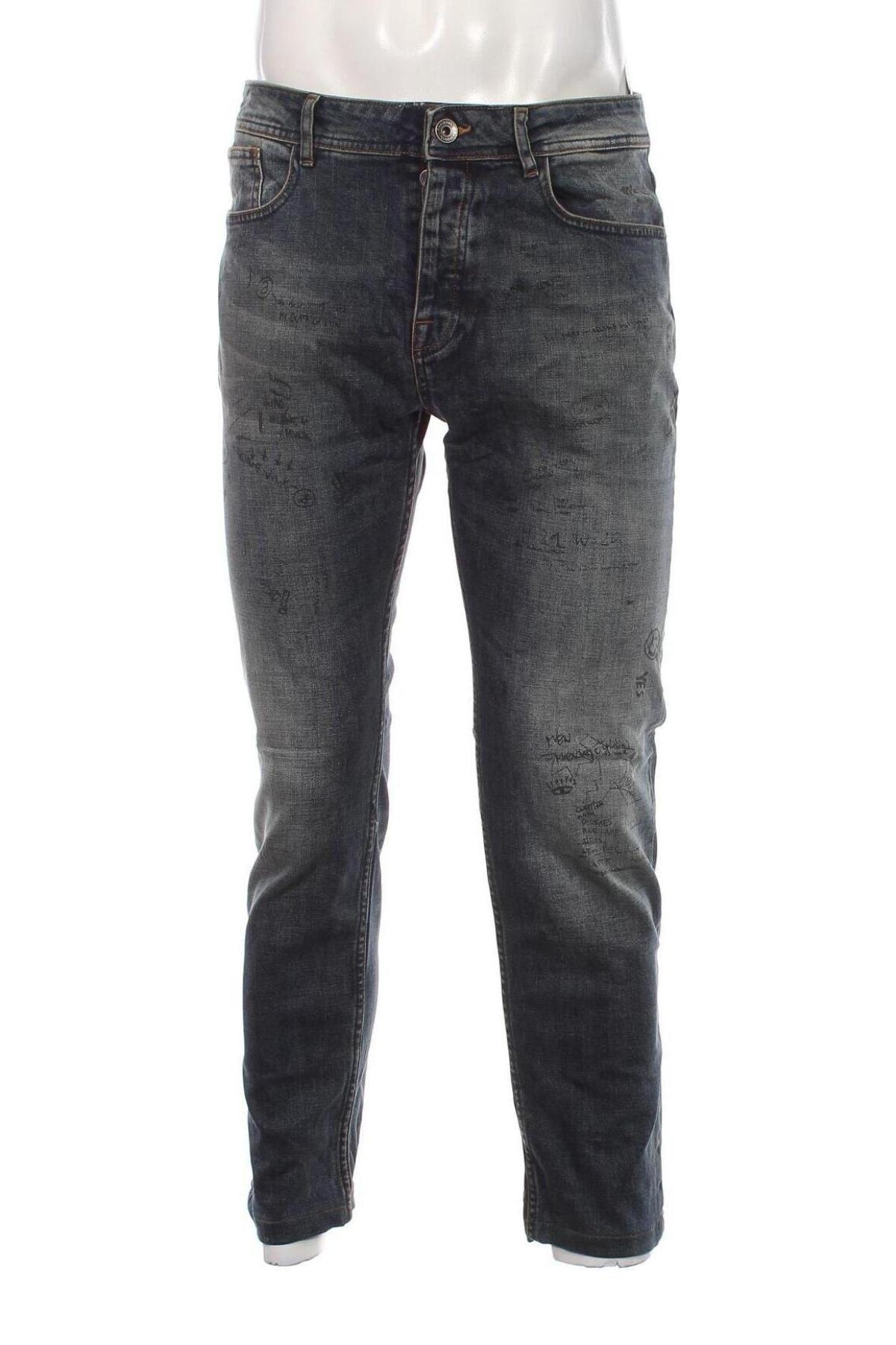 Herren Jeans Desigual, Größe M, Farbe Blau, Preis 47,49 €