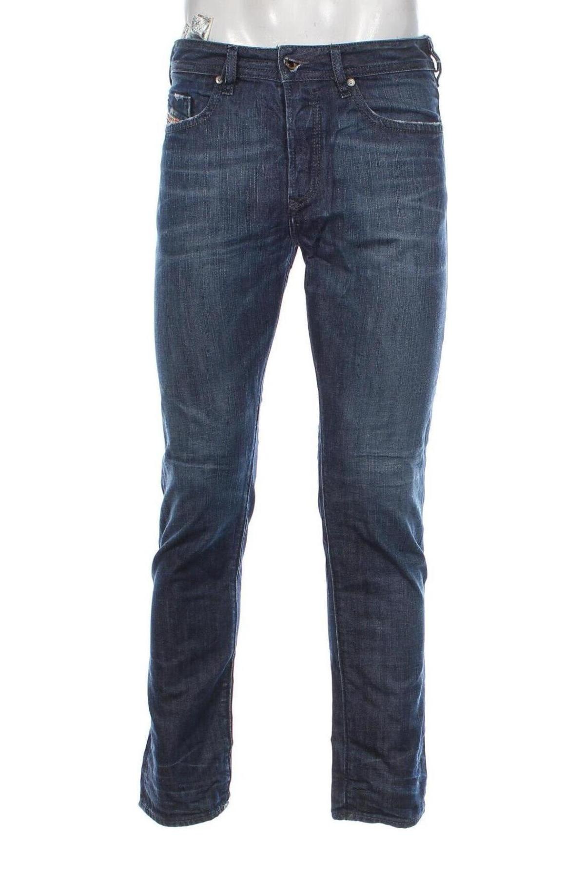 Herren Jeans Diesel, Größe M, Farbe Blau, Preis 72,49 €